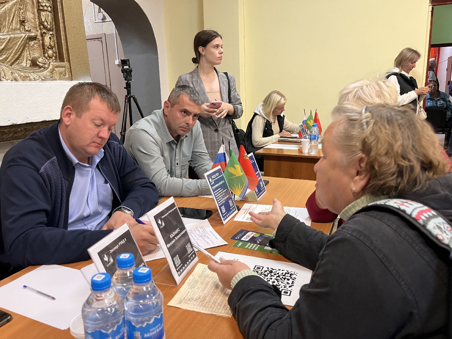 шатура , шатурторф, выездная администиация,