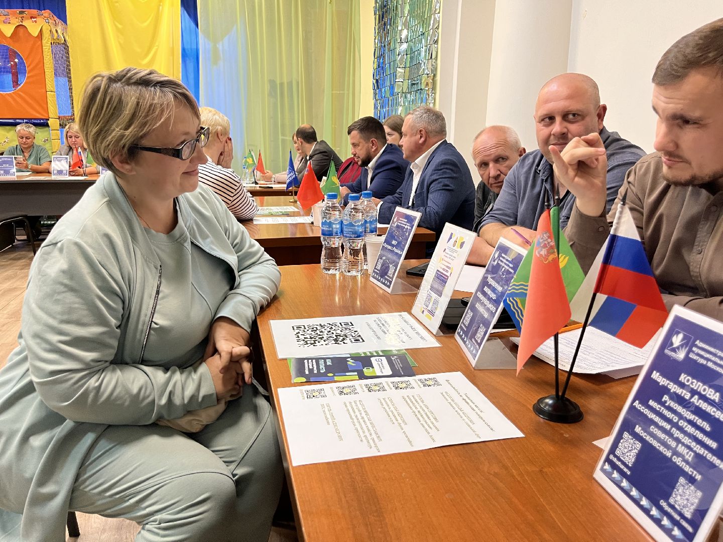 шатура , шатурторф, выездная администиация,