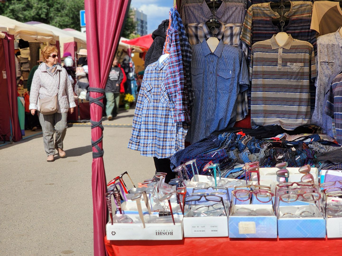 экономика, торговля, ярмарка, старая купавна, богородский городской округ,