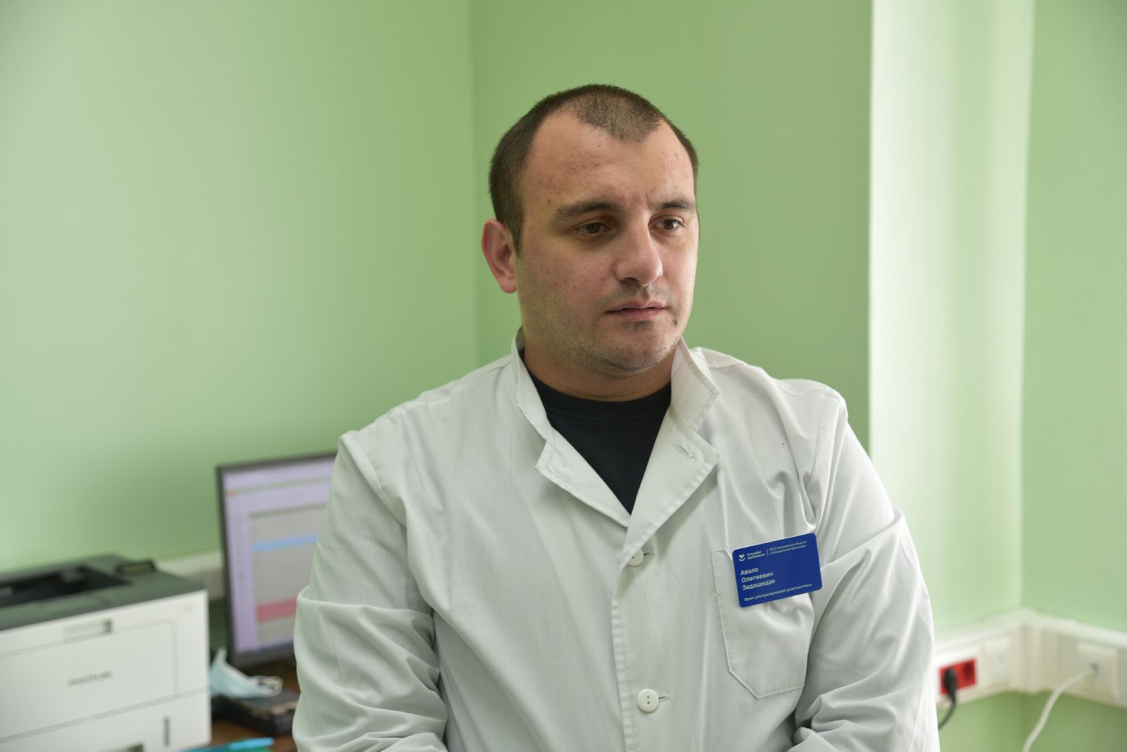 лотошино, медицина, новый врач, здравоохранение, лотошинская больница,