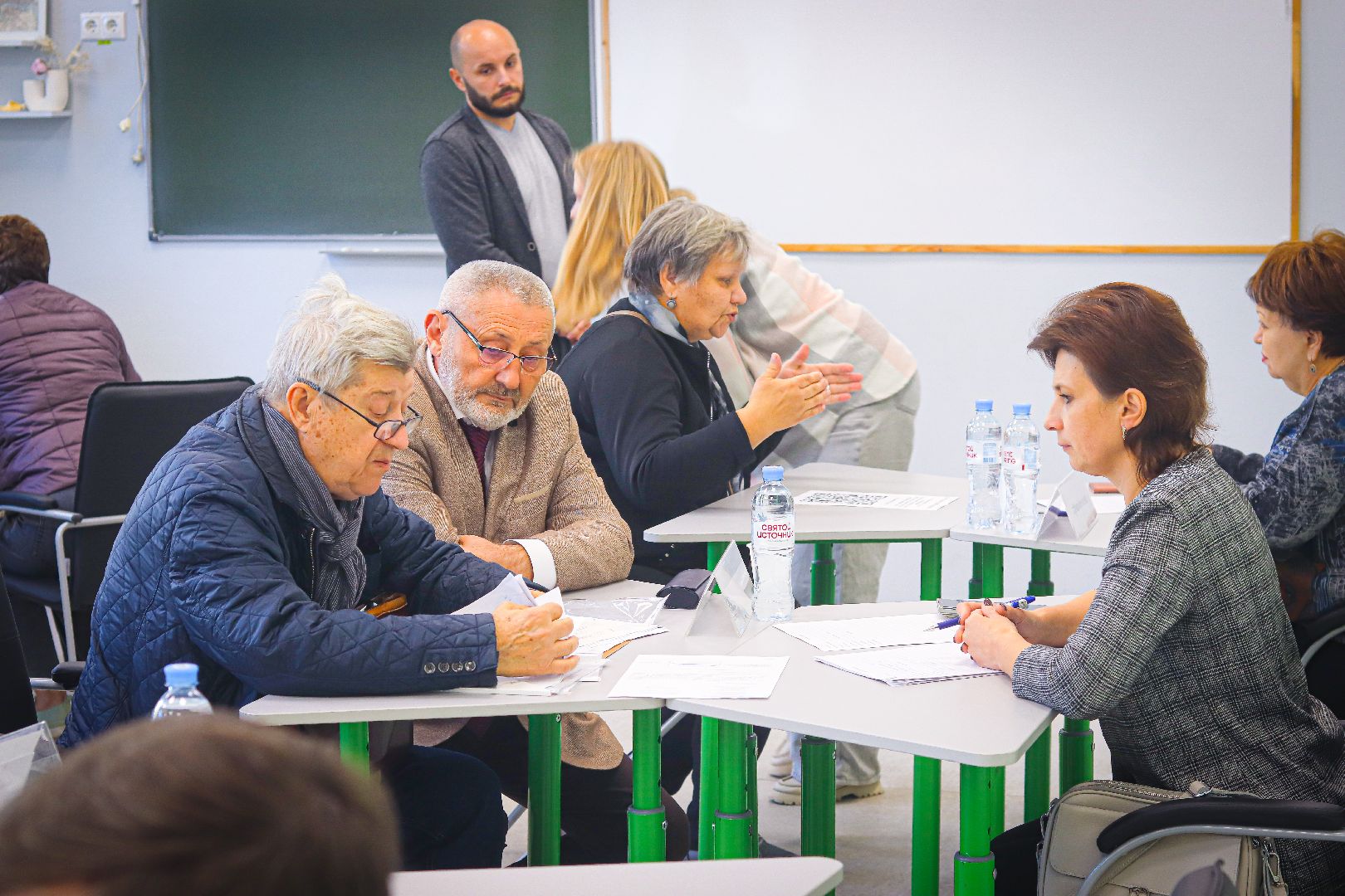 клин, общество, благоустройство, выездная администрация,