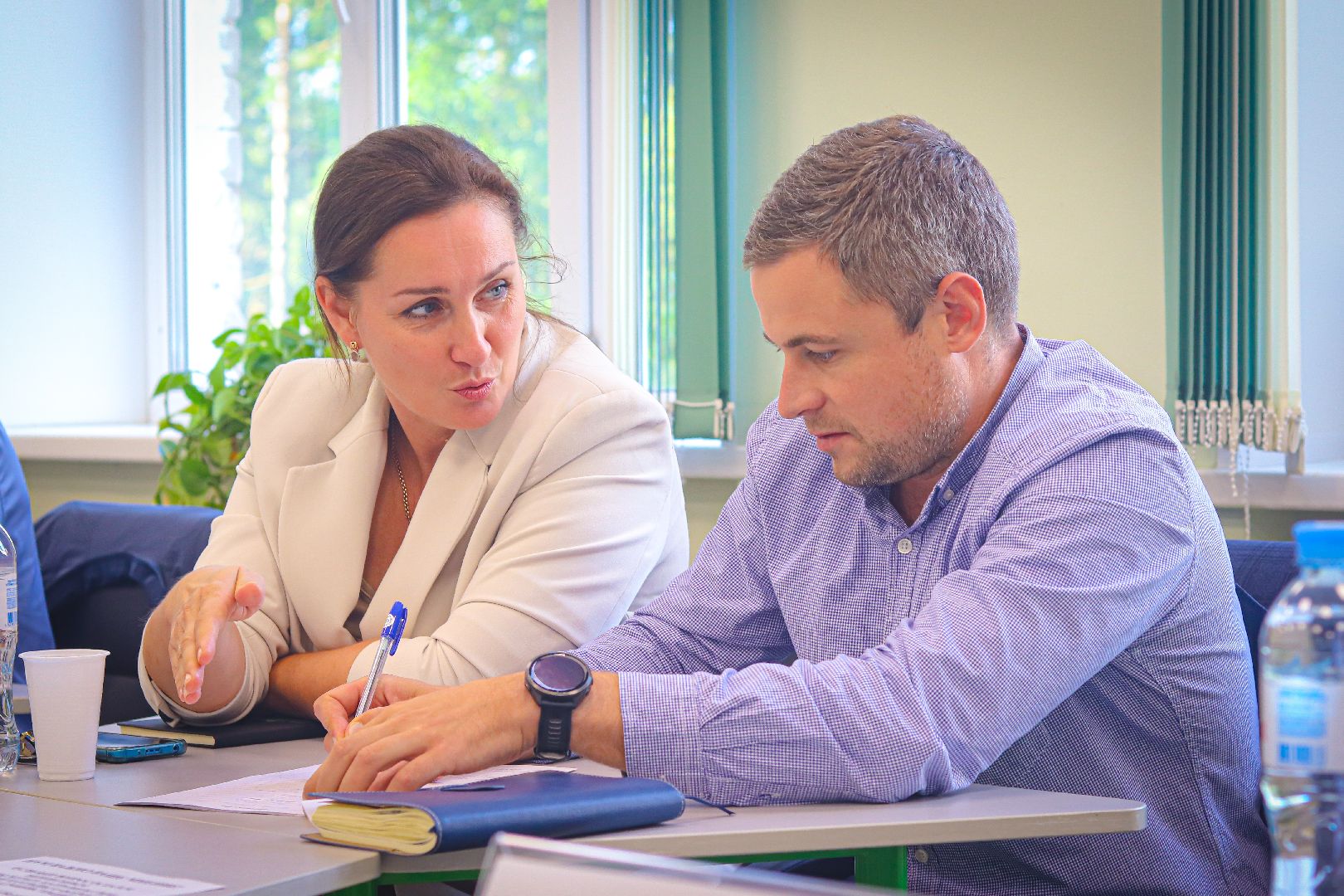 клин, общество, благоустройство, выездная администрация,