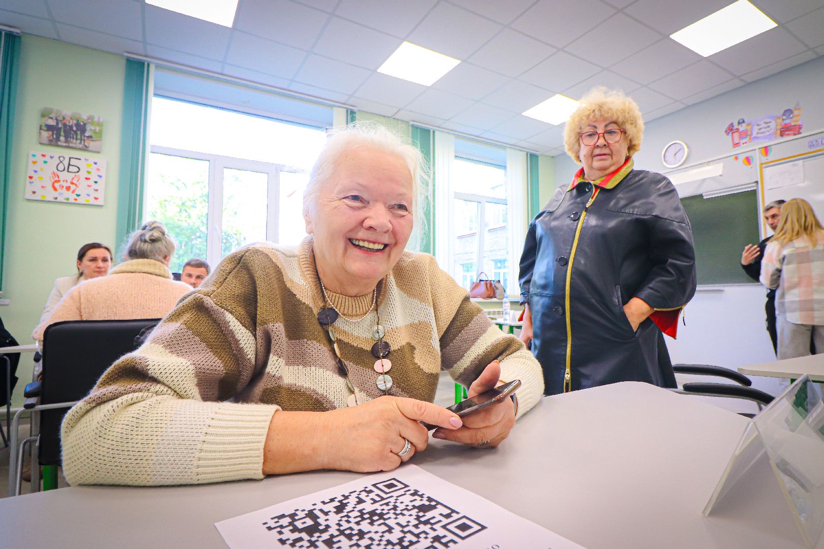 клин, общество, благоустройство, выездная администрация,