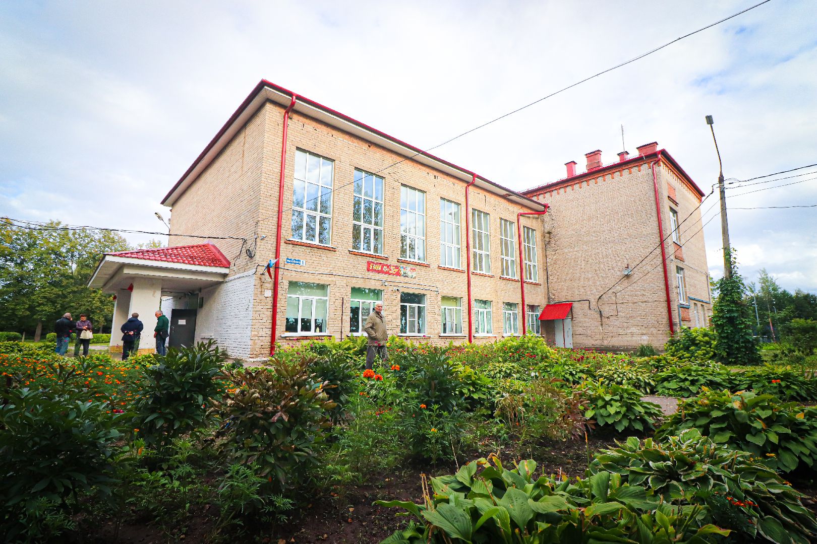 клин, общество, благоустройство, выездная администрация,