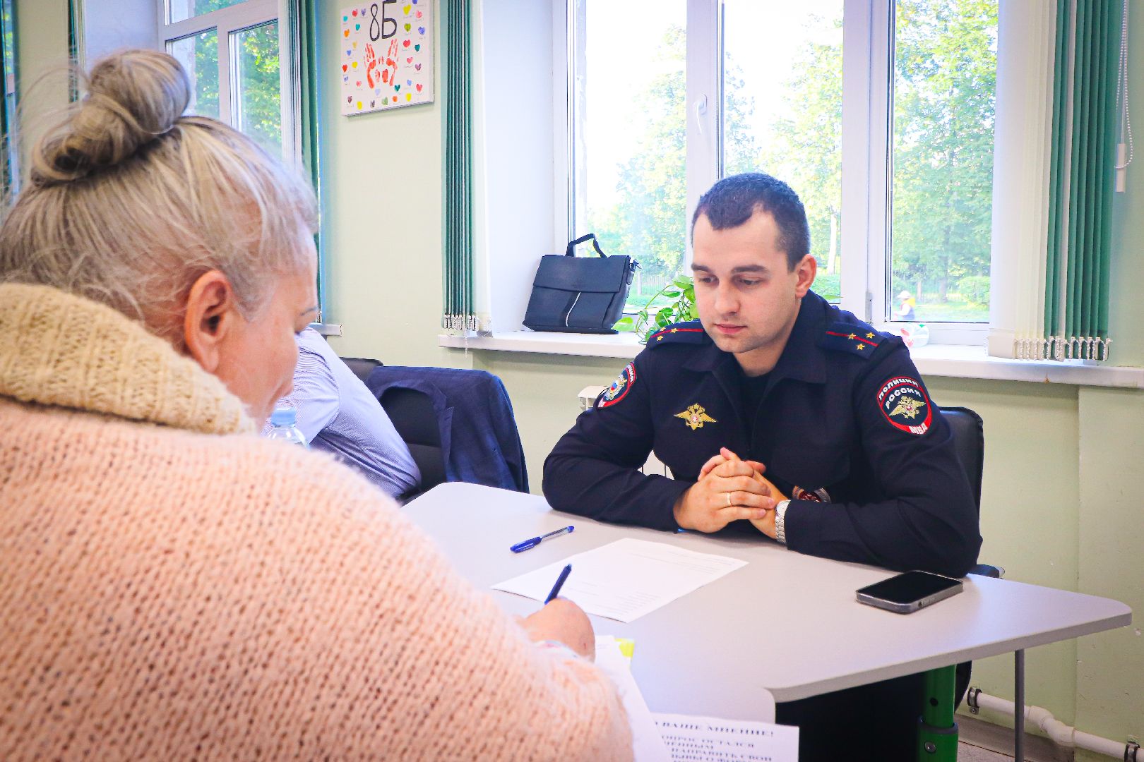 клин, общество, благоустройство, выездная администрация,