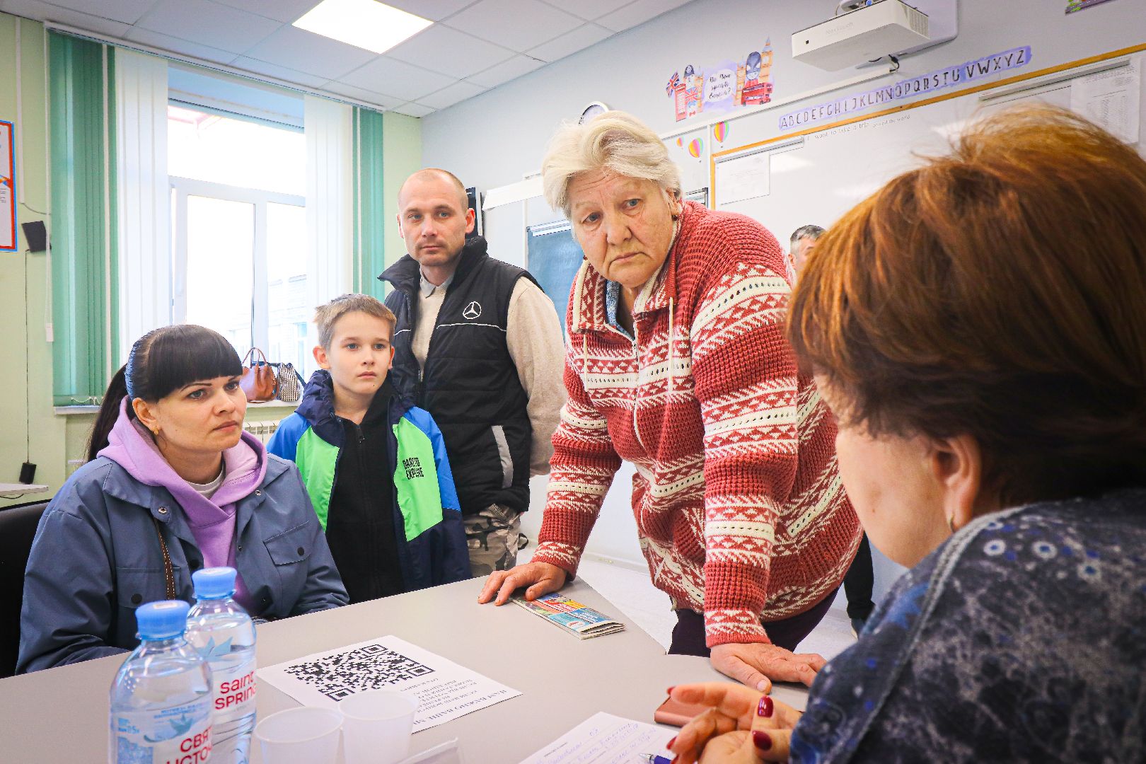 клин, общество, благоустройство, выездная администрация,