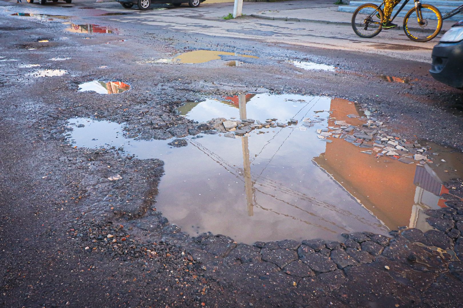 клин, общество, благоустройство, выездная администрация,