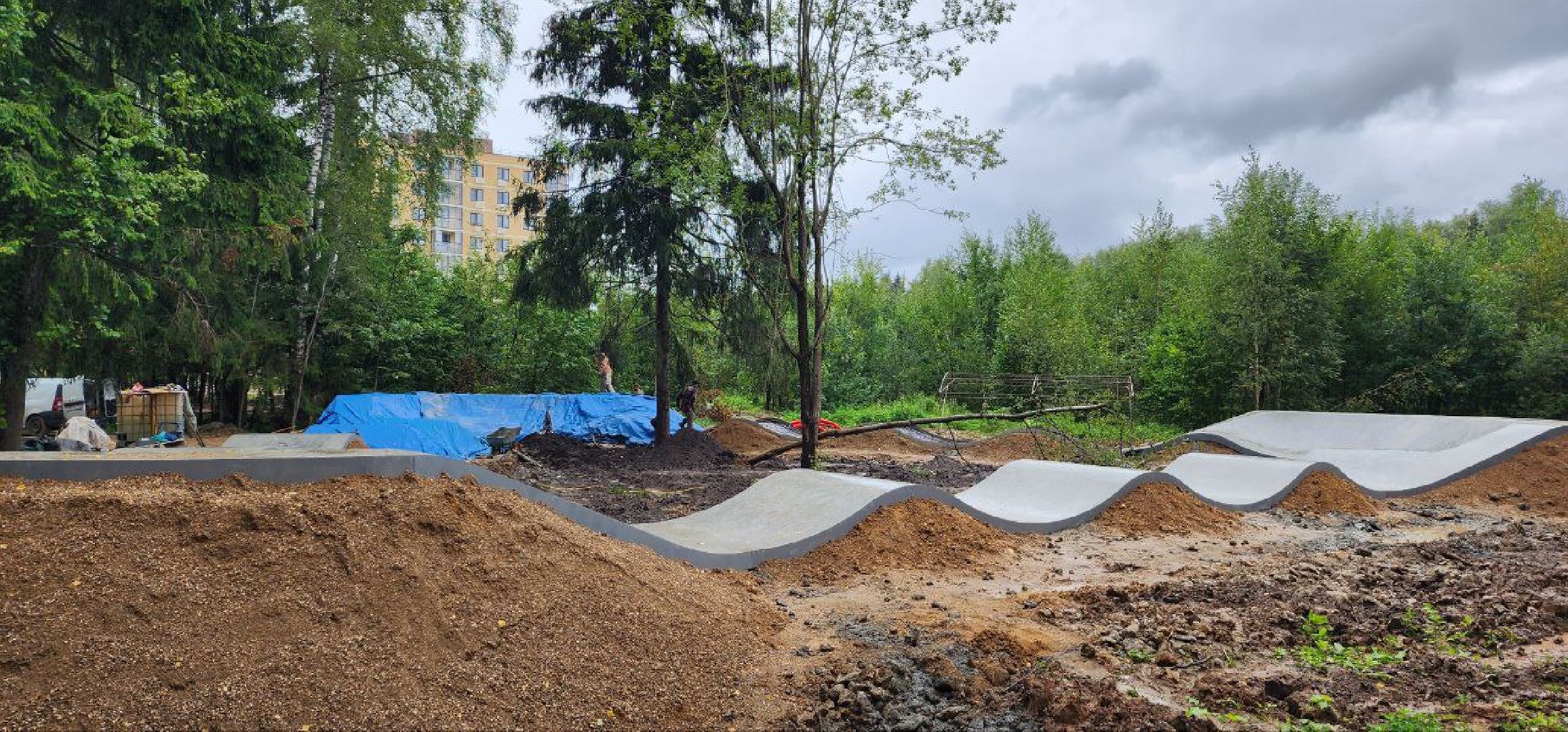 Дмитров, Некрасовский сквер, Безопасный регион,  Минблаго,