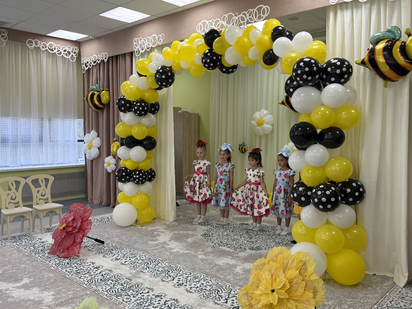 люберцы, детский сад, открытие детского сада, глава администрации городского округа владимир во,