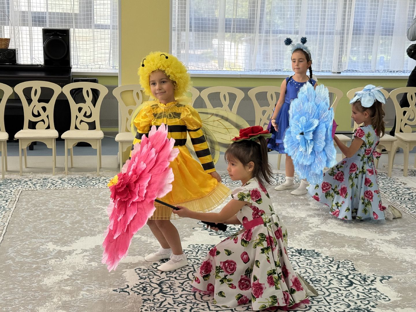 люберцы, детский сад, открытие детского сада, глава администрации городского округа владимир во,