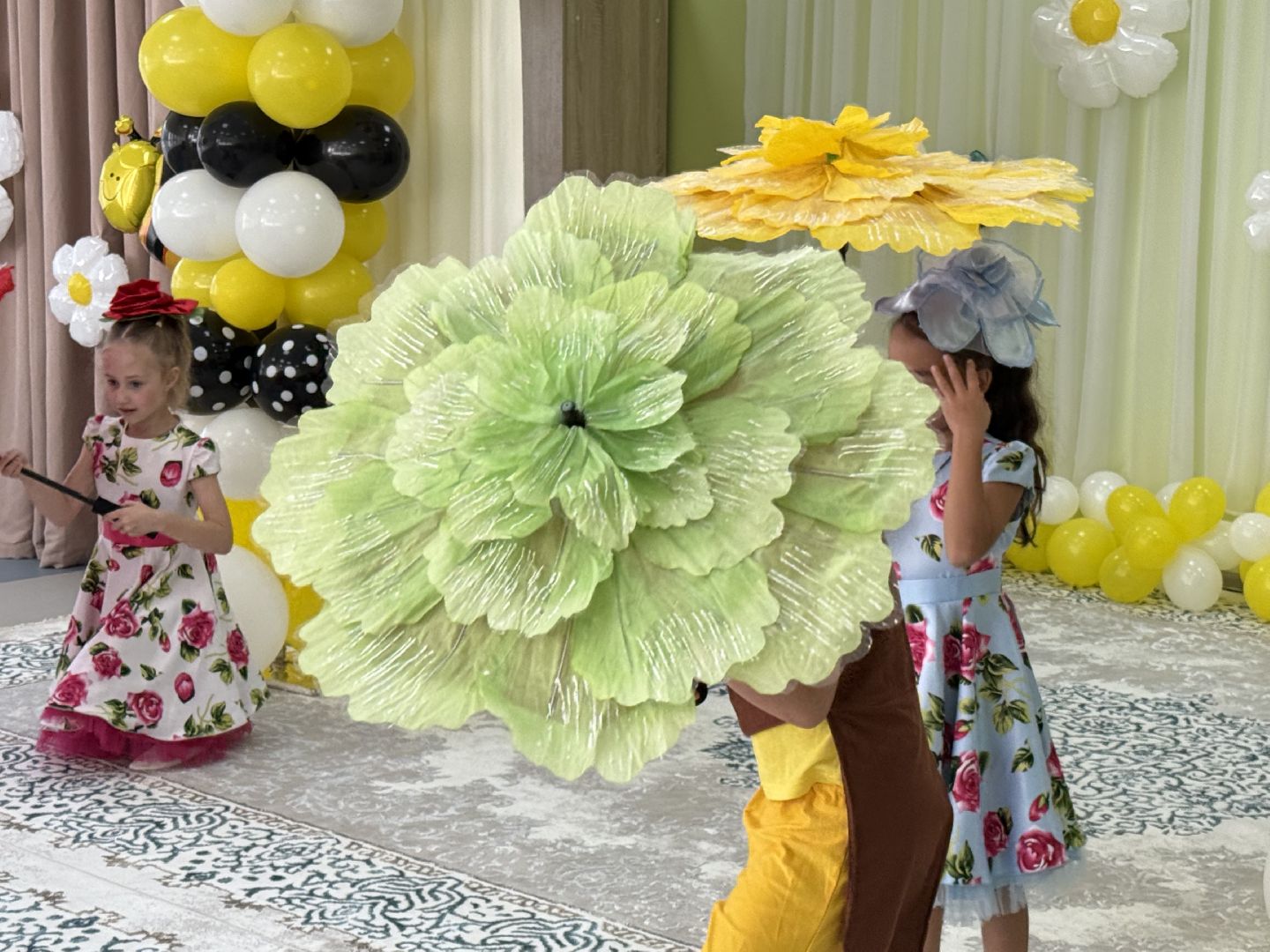 люберцы, детский сад, открытие детского сада, глава администрации городского округа владимир во,