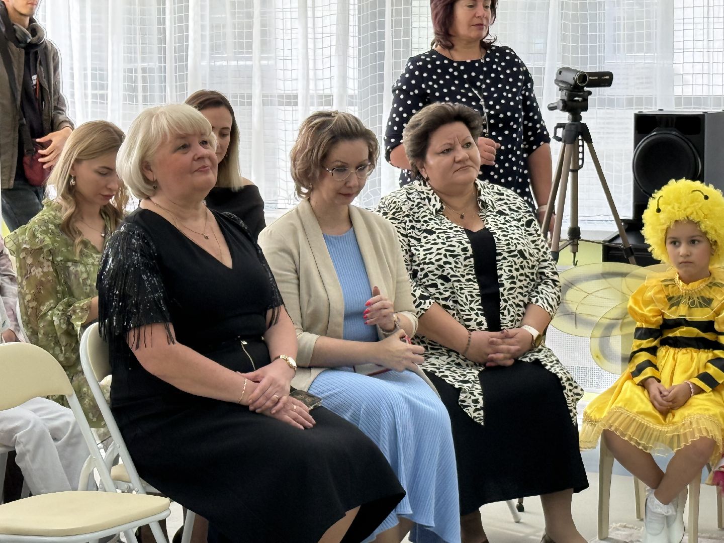 люберцы, детский сад, открытие детского сада, глава администрации городского округа владимир во,