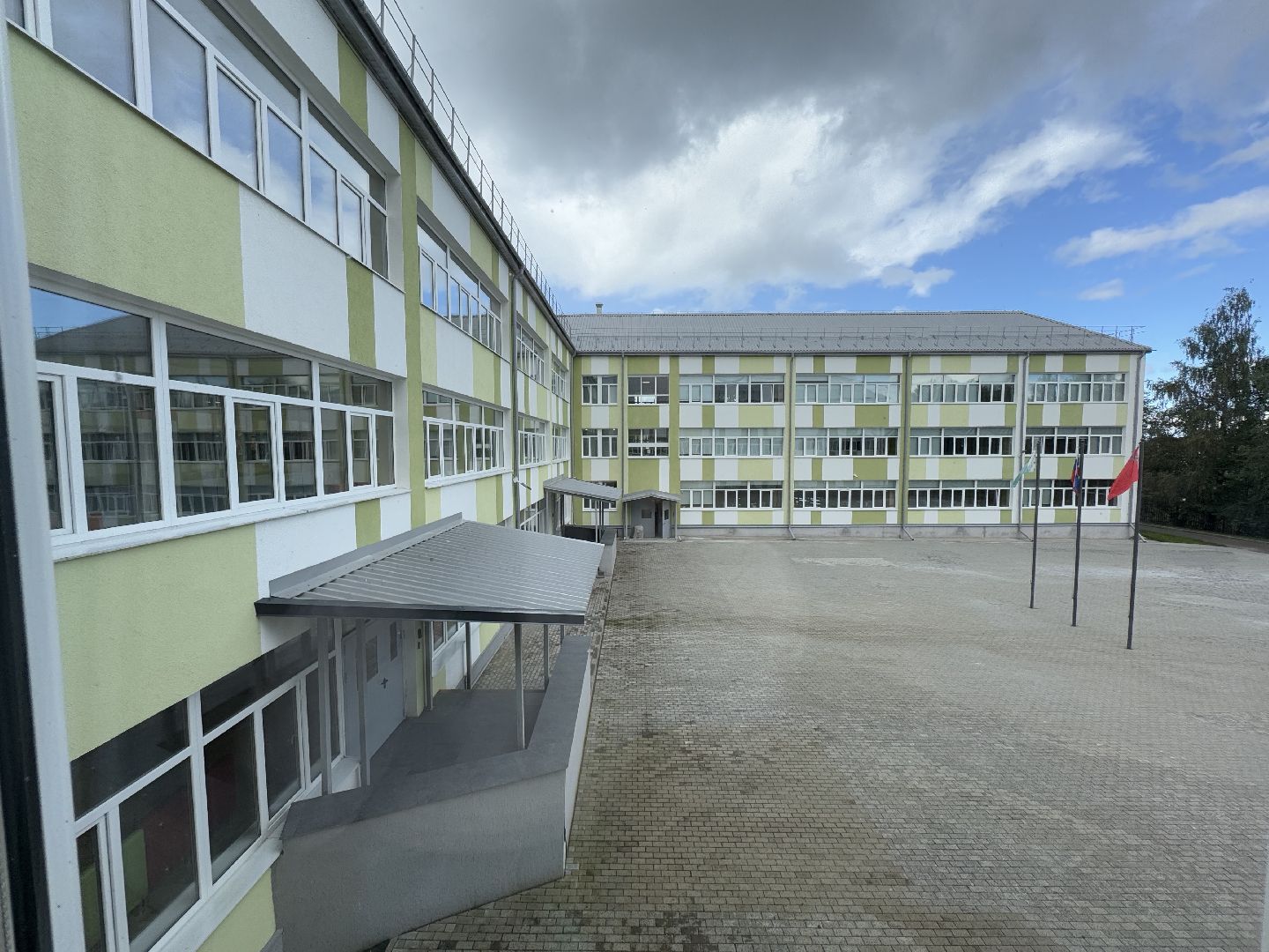 шаховская, шаховская школа, подготовка школы к учебному году, подготовка гимназии к новому учебному году,