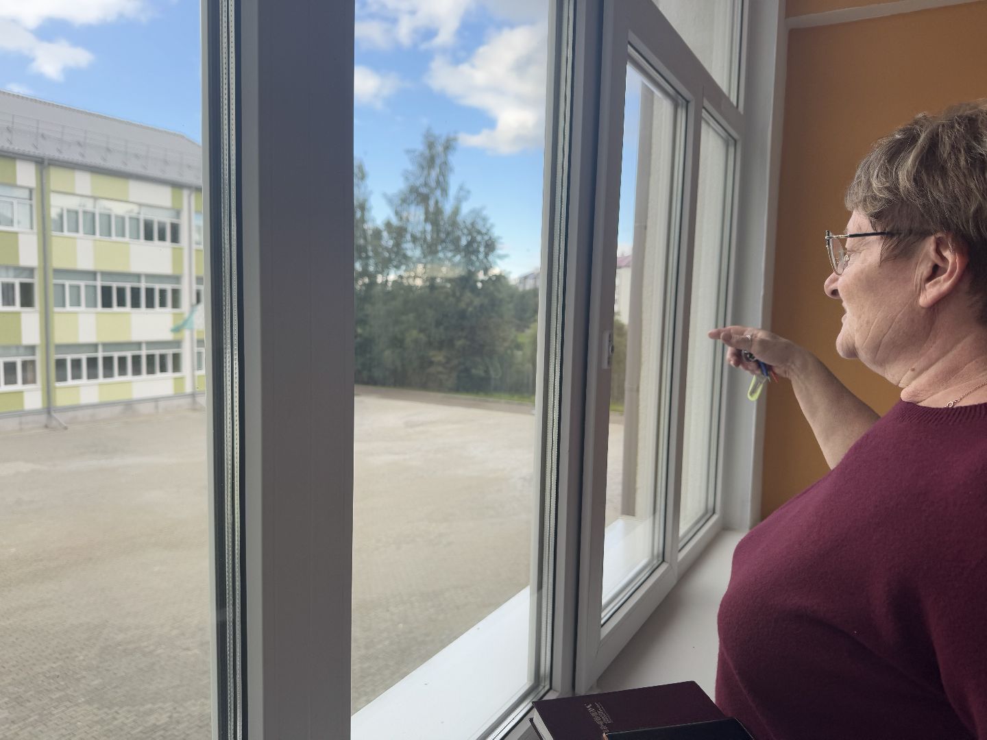 шаховская, шаховская школа, подготовка школы к учебному году, подготовка гимназии к новому учебному году,