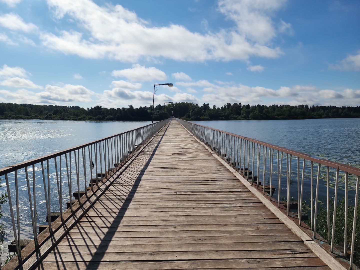 солнечногорск, тимоново, мост, жители, ремонт,