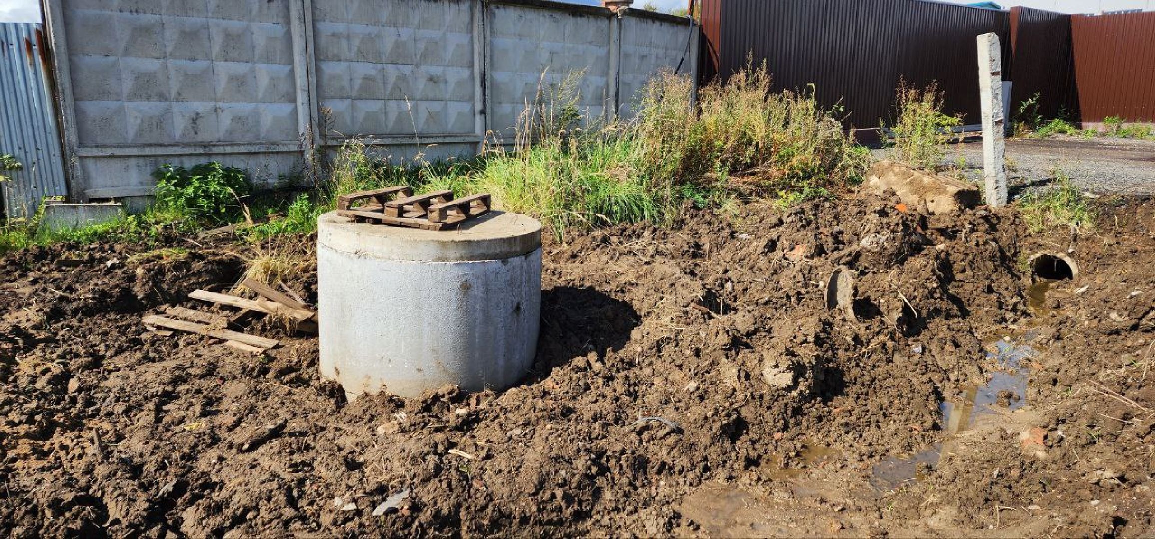 Дмитров, Некрасовский водоканал, КНС в поселке Останкино, МинЖКХ,