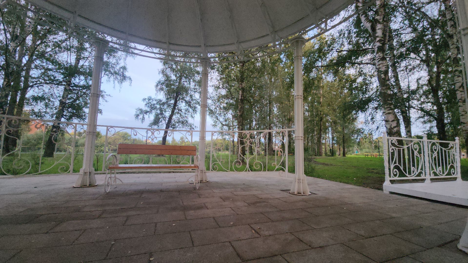 Павловский Посад , Парк, бракосочетание,