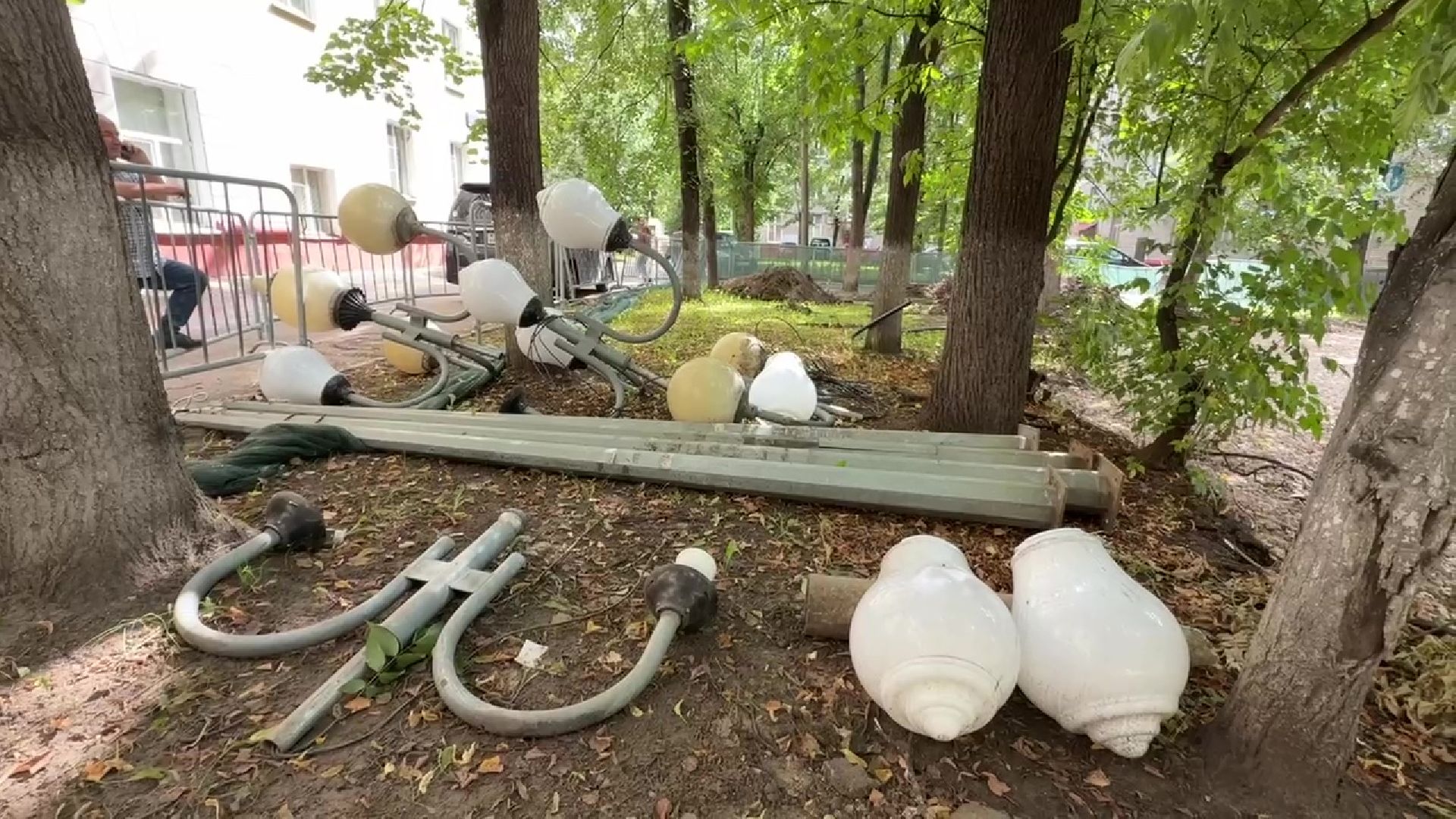 Реутов, благоустройство, сквер, всероссийское голосование,