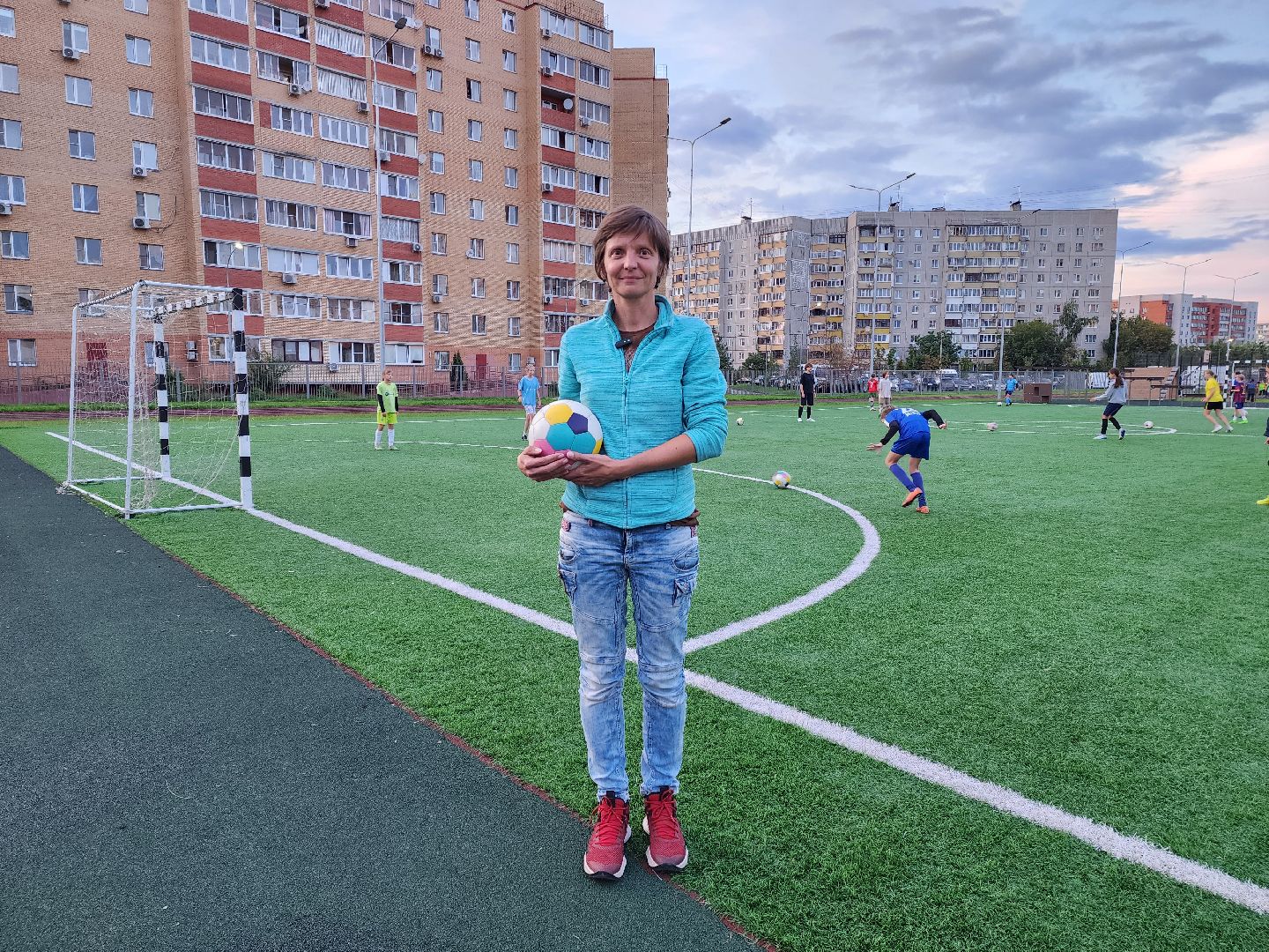 жуковский, общество, выездная администрация , встреча с жителями в школе 10,