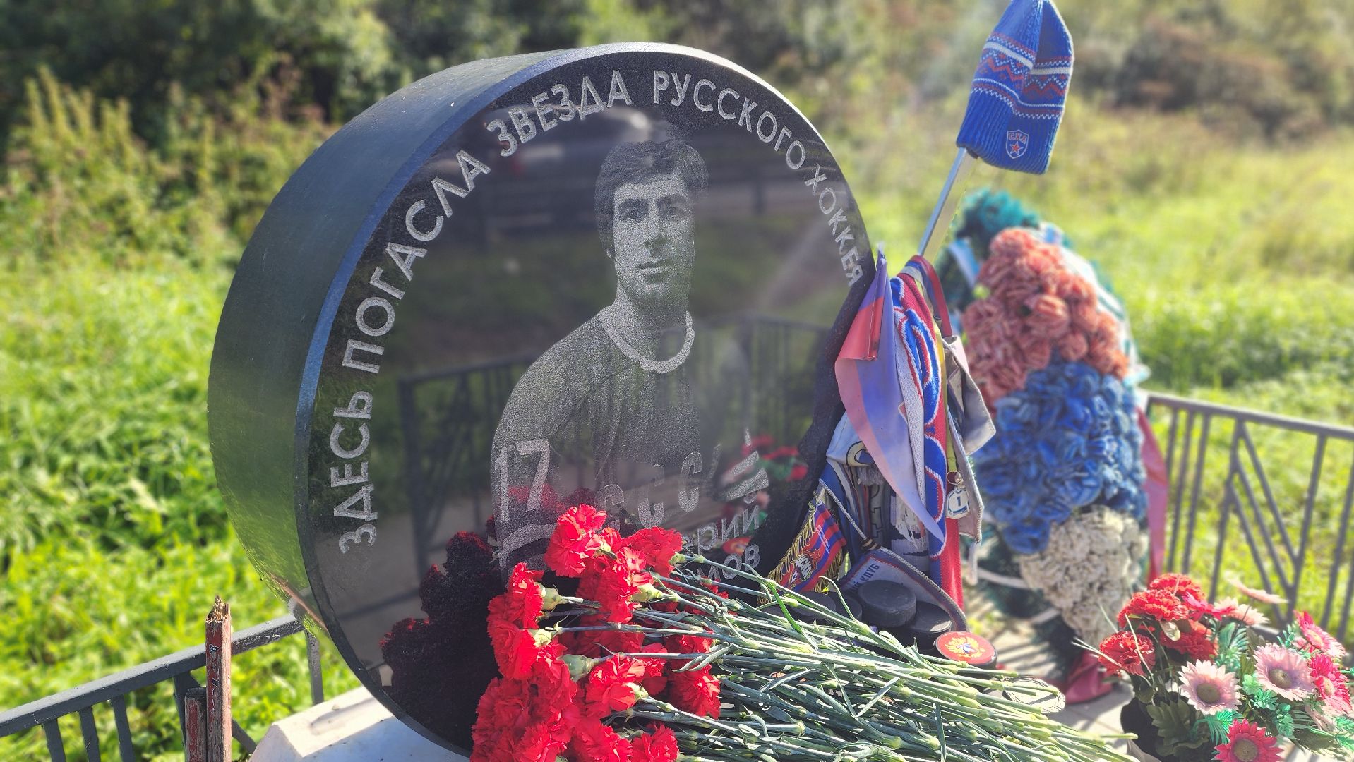 солнечногорск, хоккей, валерий харламов, спорт,