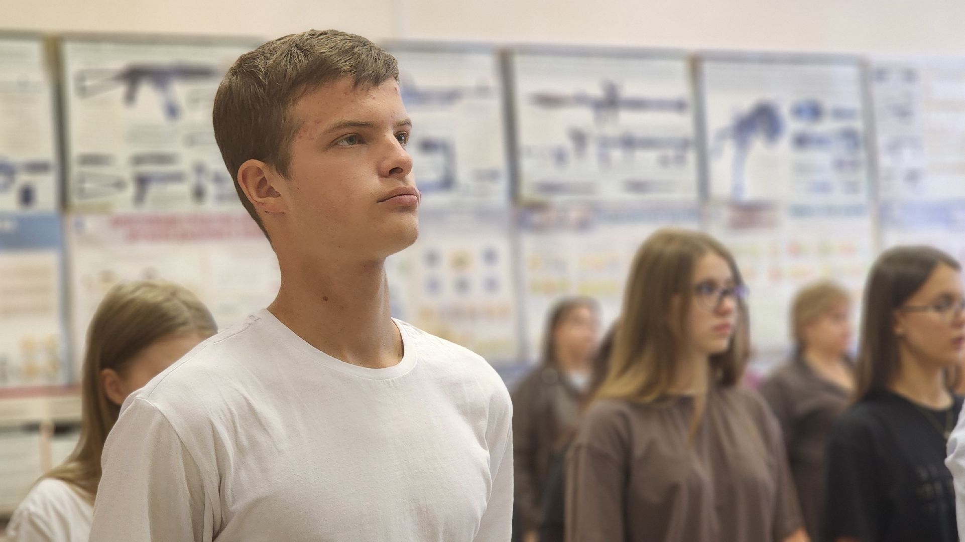 Химки, Образование , История России,