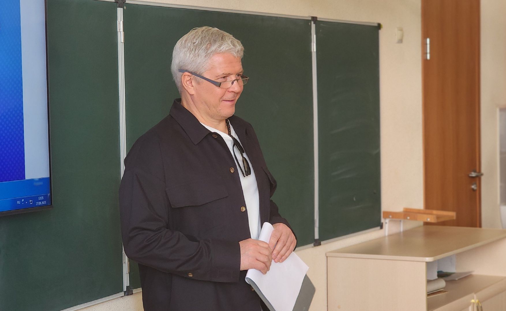 Химки, Образование , История России,