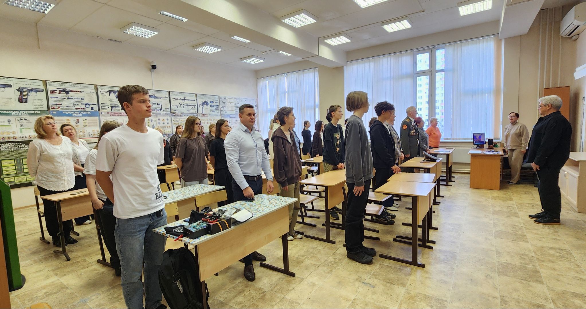 Химки, Образование , История России,