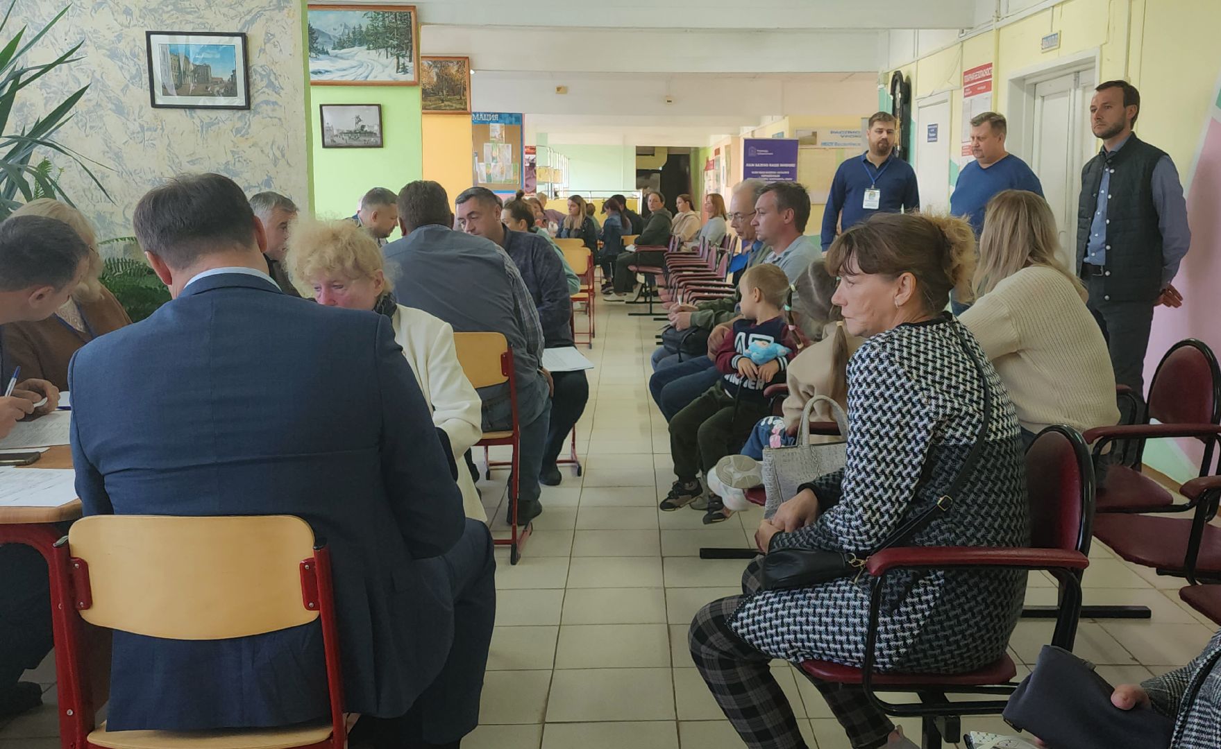 наро-фоминский городской округ, деревня веселево, выездная администрация