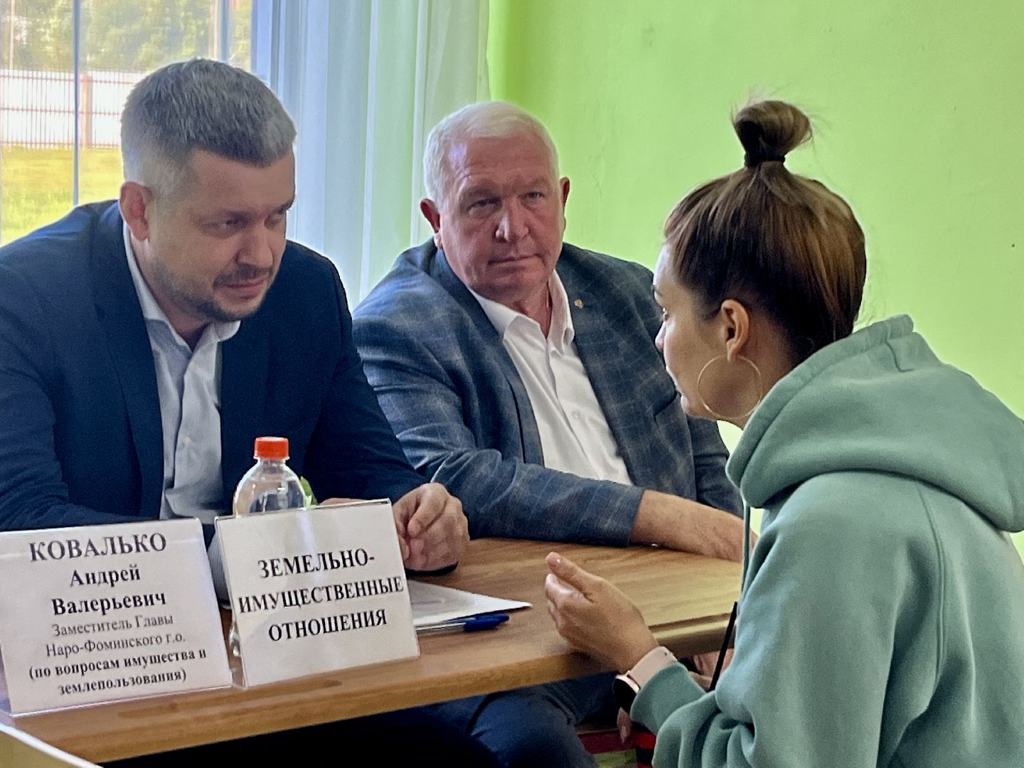 наро-фоминский городской округ, деревня веселево, выездная администрация