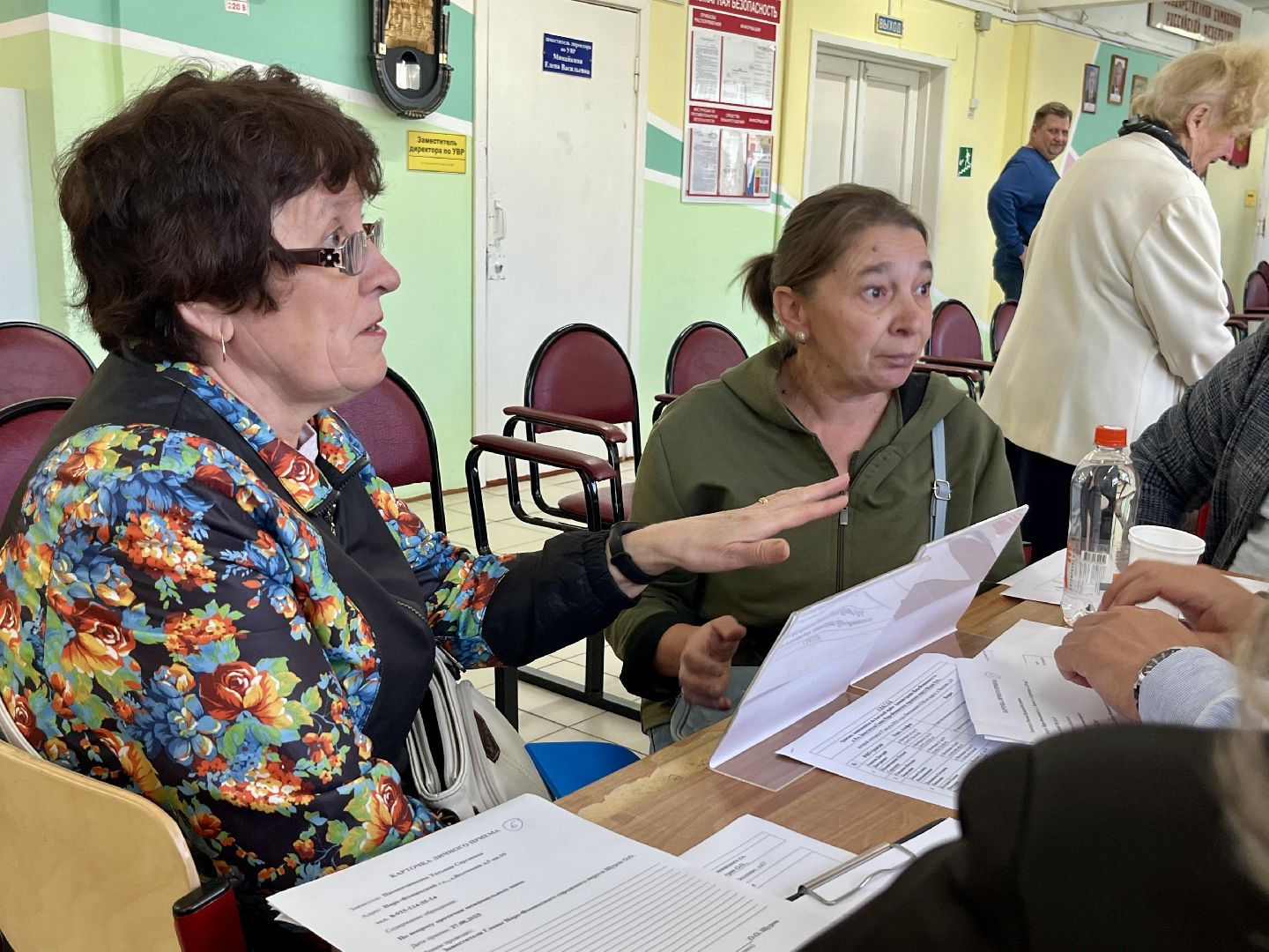 наро-фоминский городской округ, деревня веселево, выездная администрация