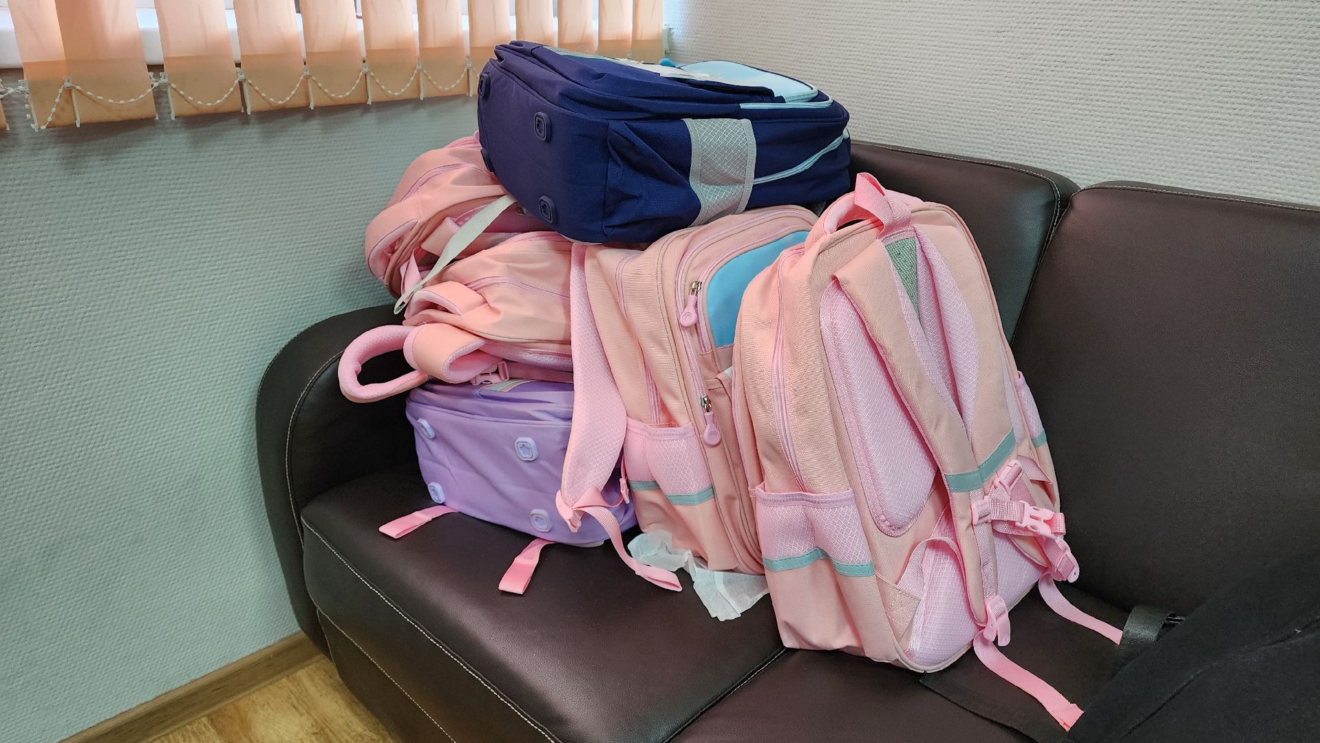 кашира, волонтеры, собери ребёнка в школу, единая россия, благотворительная акция, сво, дети,