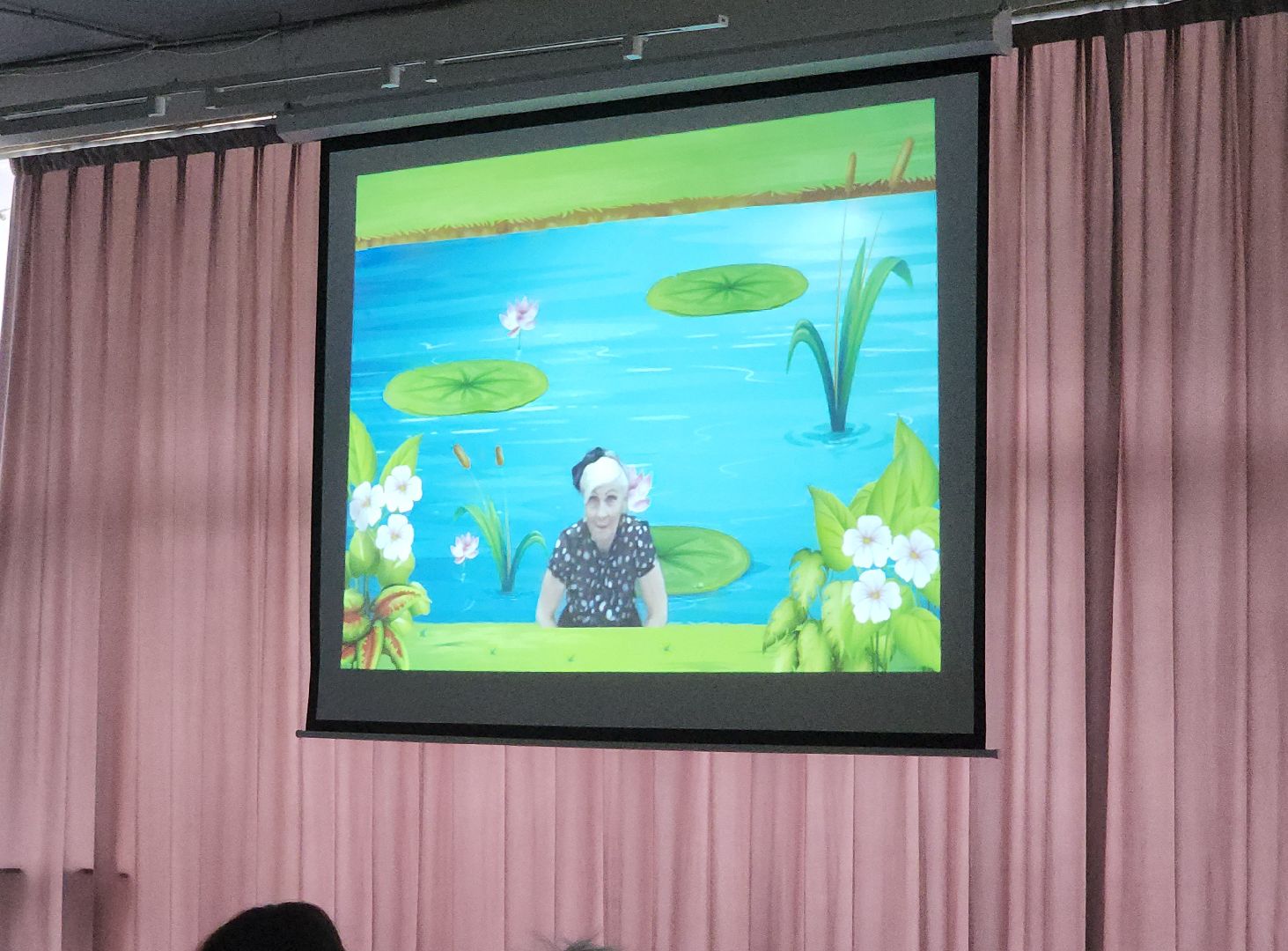 активное долголетие, орехово-зуево, кино,