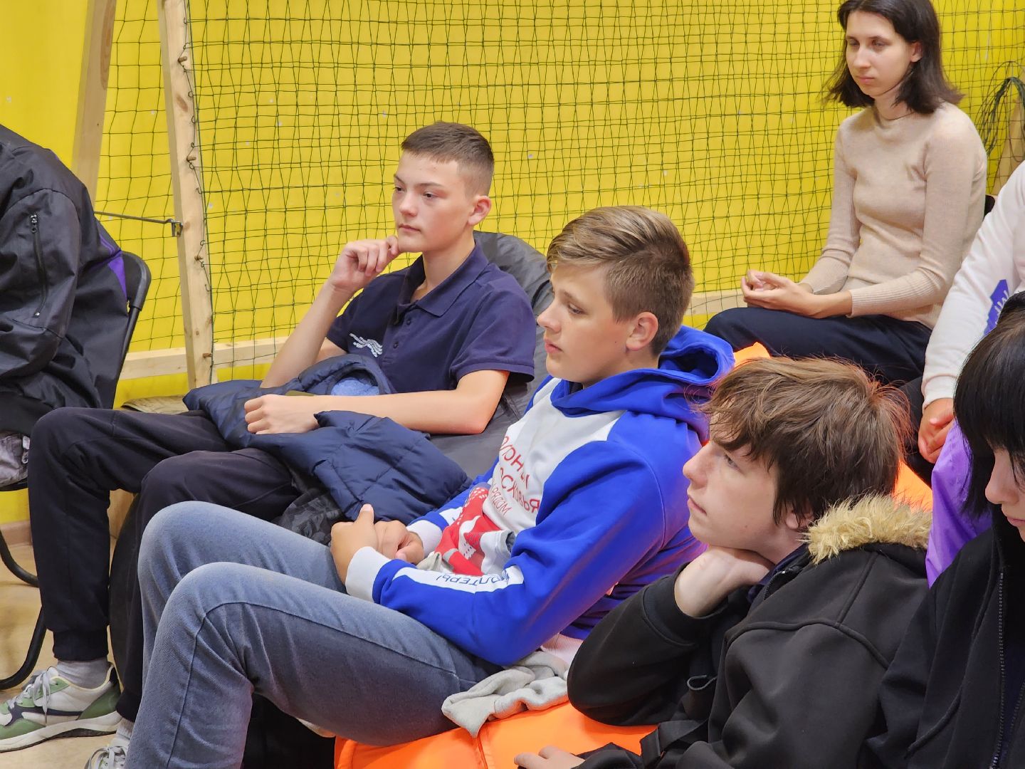 солнечногорск, молодежь , квн, юмор, шутки,