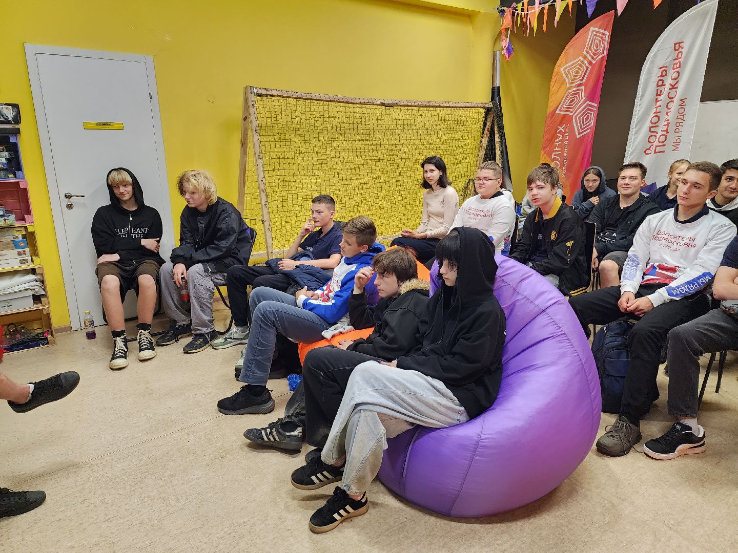 солнечногорск, молодежь , квн, юмор, шутки,