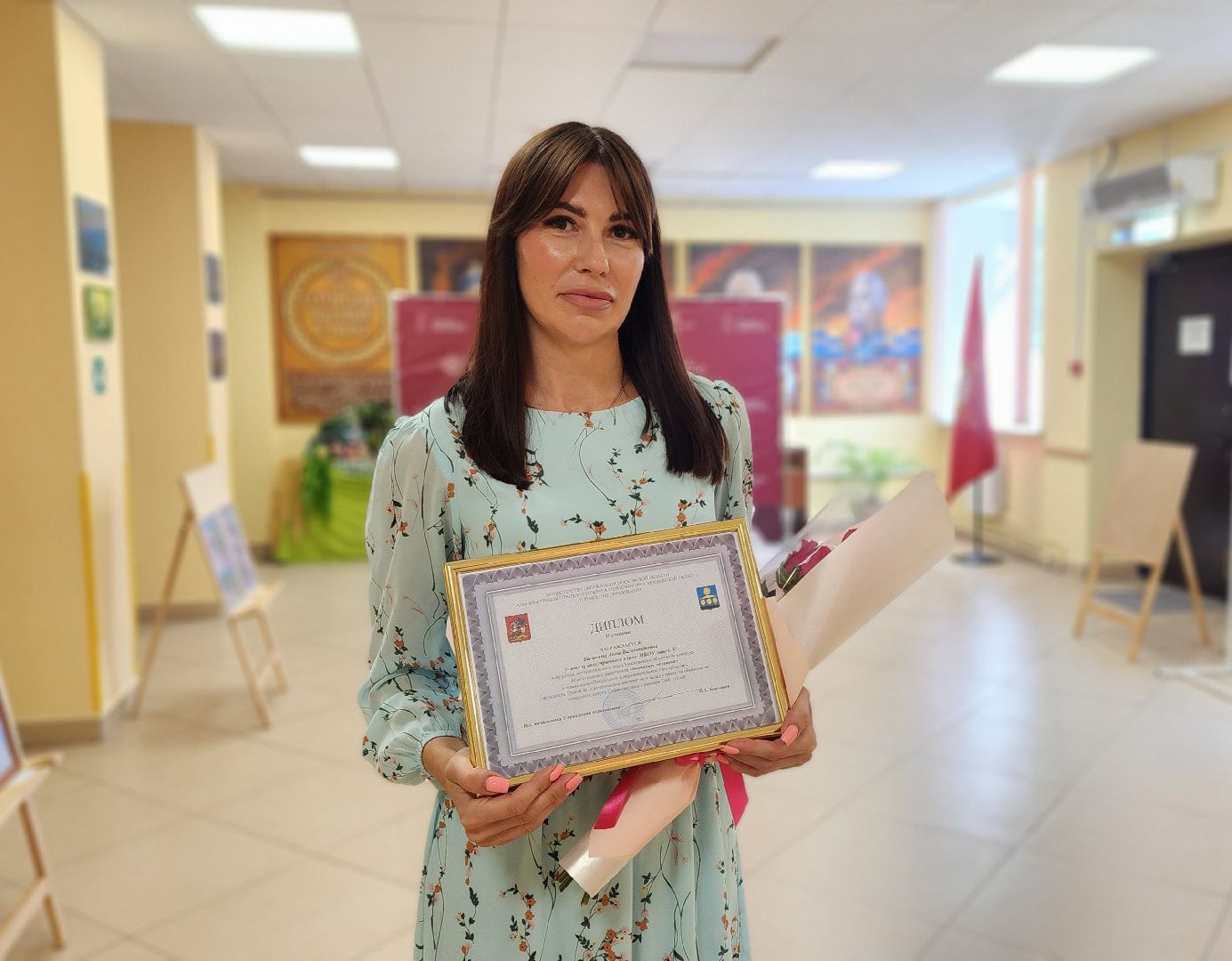 солнечногорск, учителя, образование, педконференция,