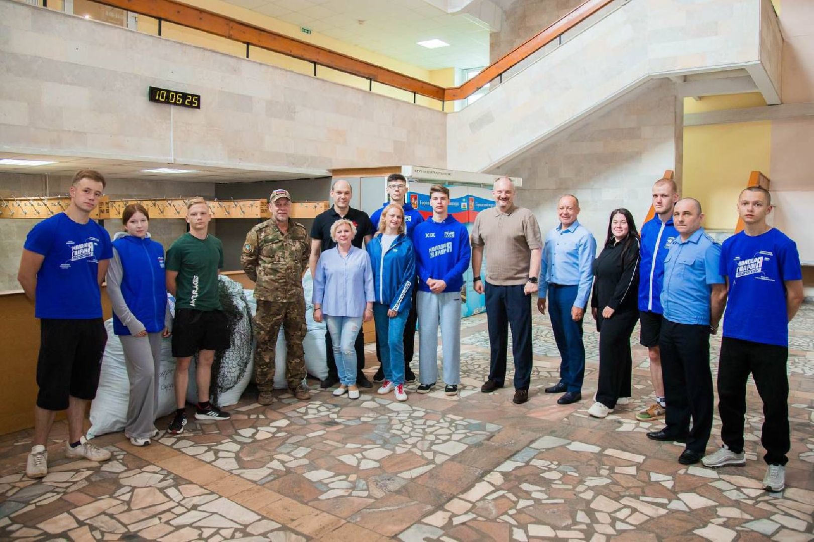 кашира, сво, женщина герой, конкурс, жены сво, волонтеры, гуманирная помощь, маскировочная сеть,