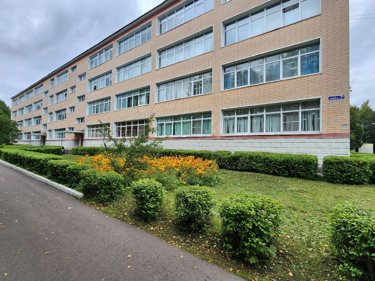 чехов, улица мира 7а, гимназия 7, подготовка к новому учебному году, кабинеты, учебники, книгообеспеченность, меню в столовой, новые блюда, текущий ремонт помещений, уборка, оборудование и мебель,директор гимназии елена рубцова,педагоги и учителя,