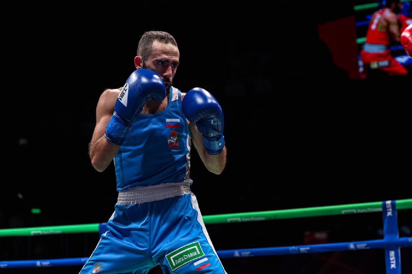 ногинск, спорт, бокс, чемпионат россии, общество,