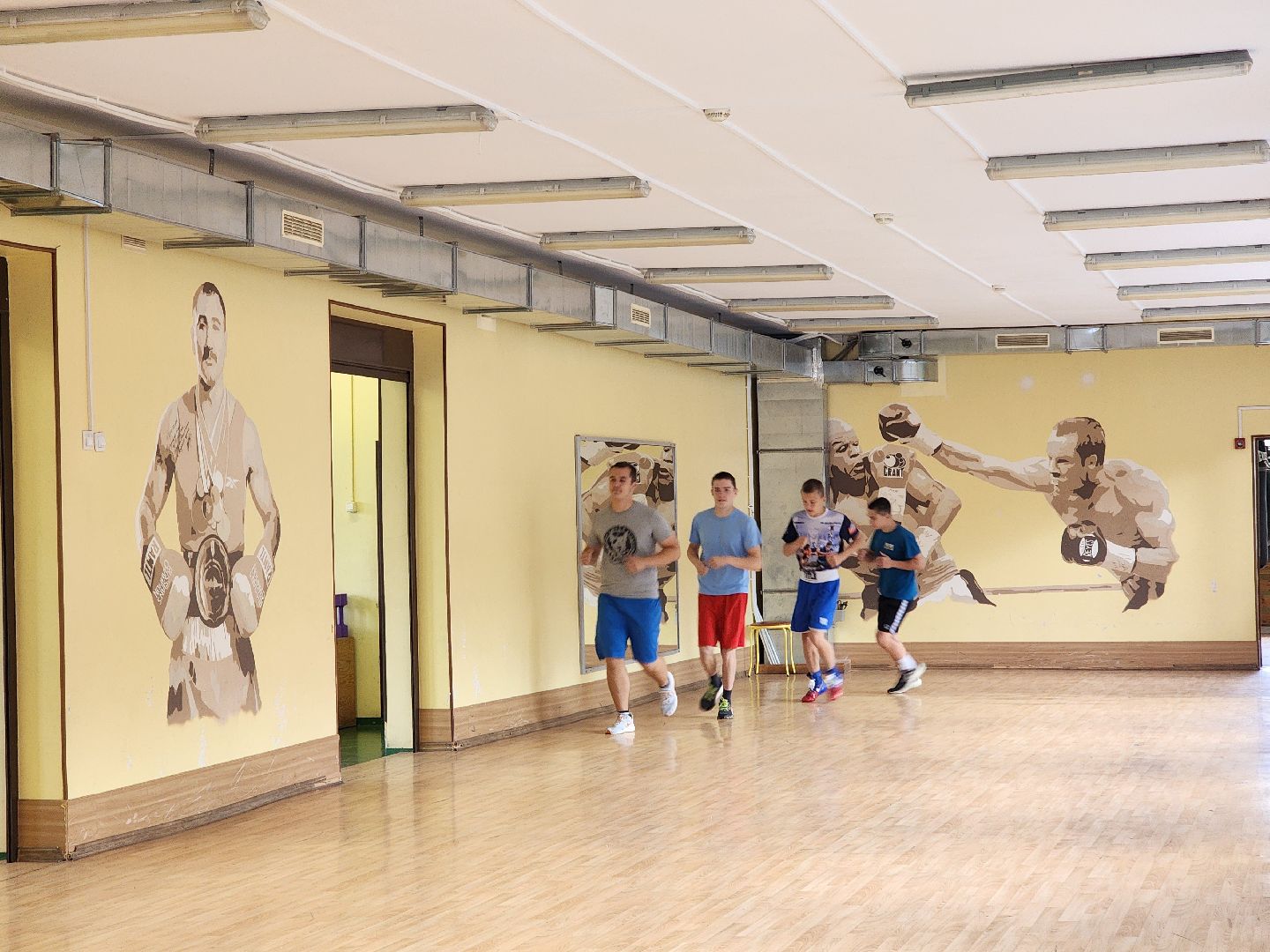 ногинск, спорт, бокс, чемпионат россии, общество,