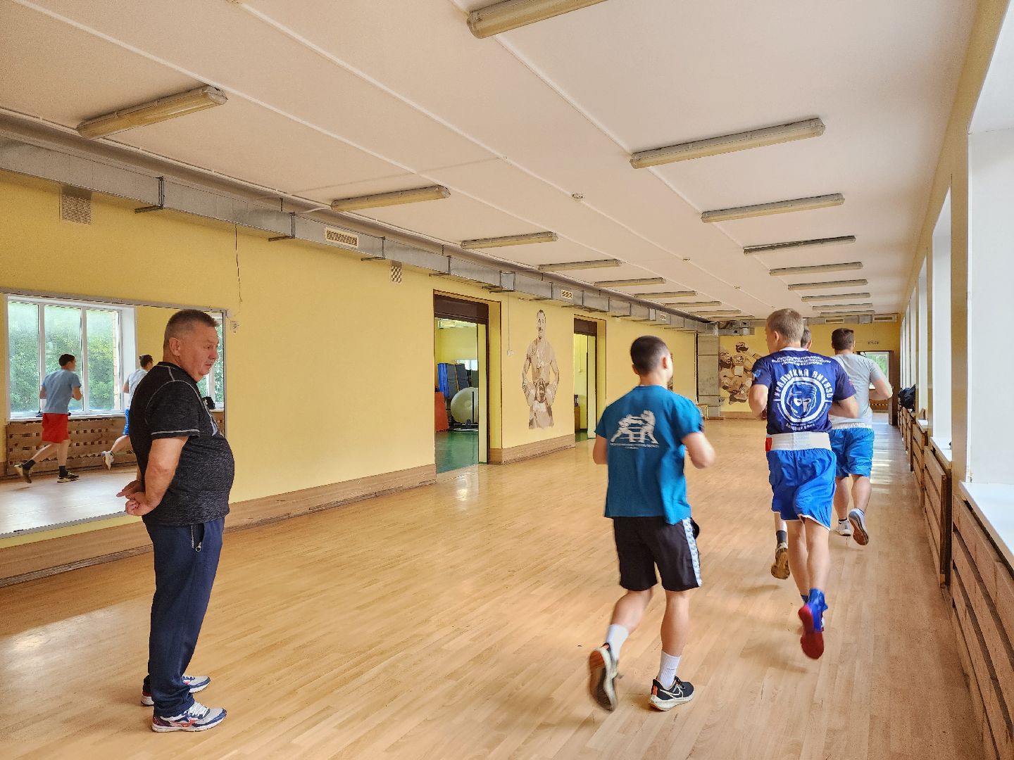 ногинск, спорт, бокс, чемпионат россии, общество,