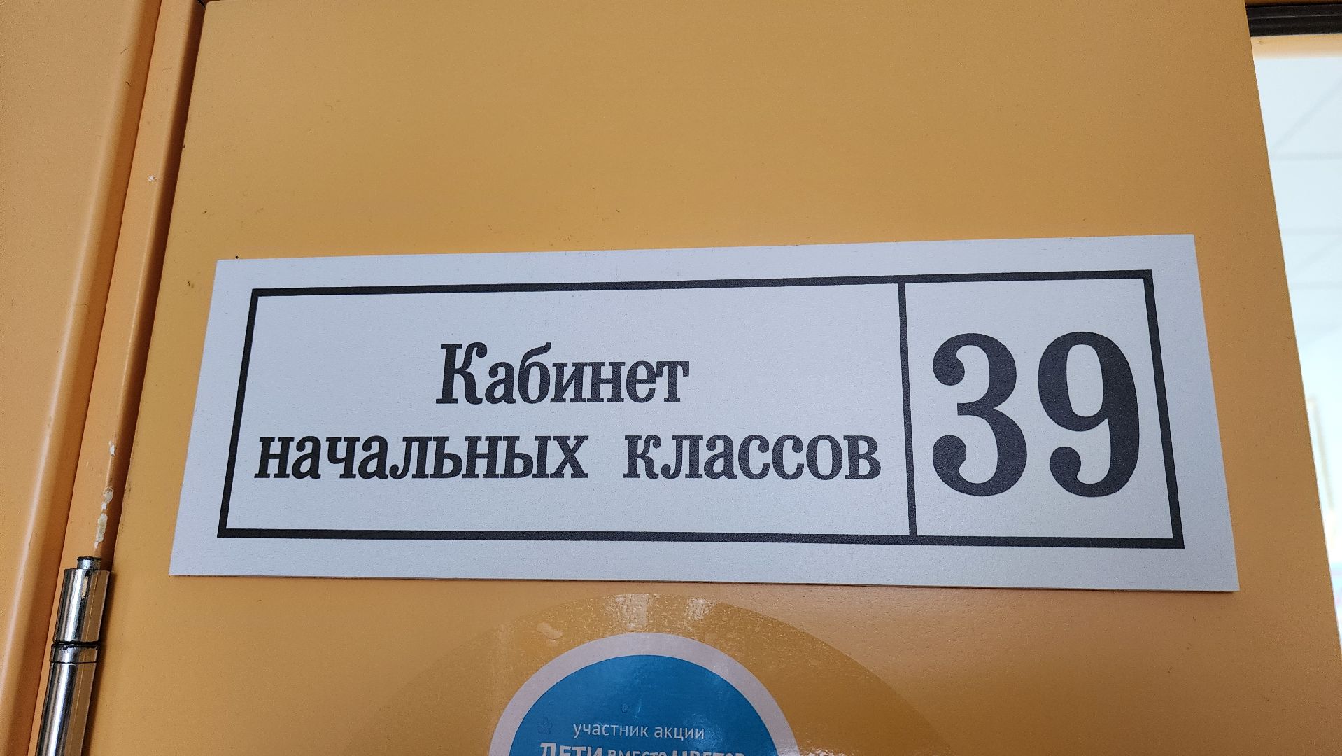 первоклассник, Луховицы, Образование,