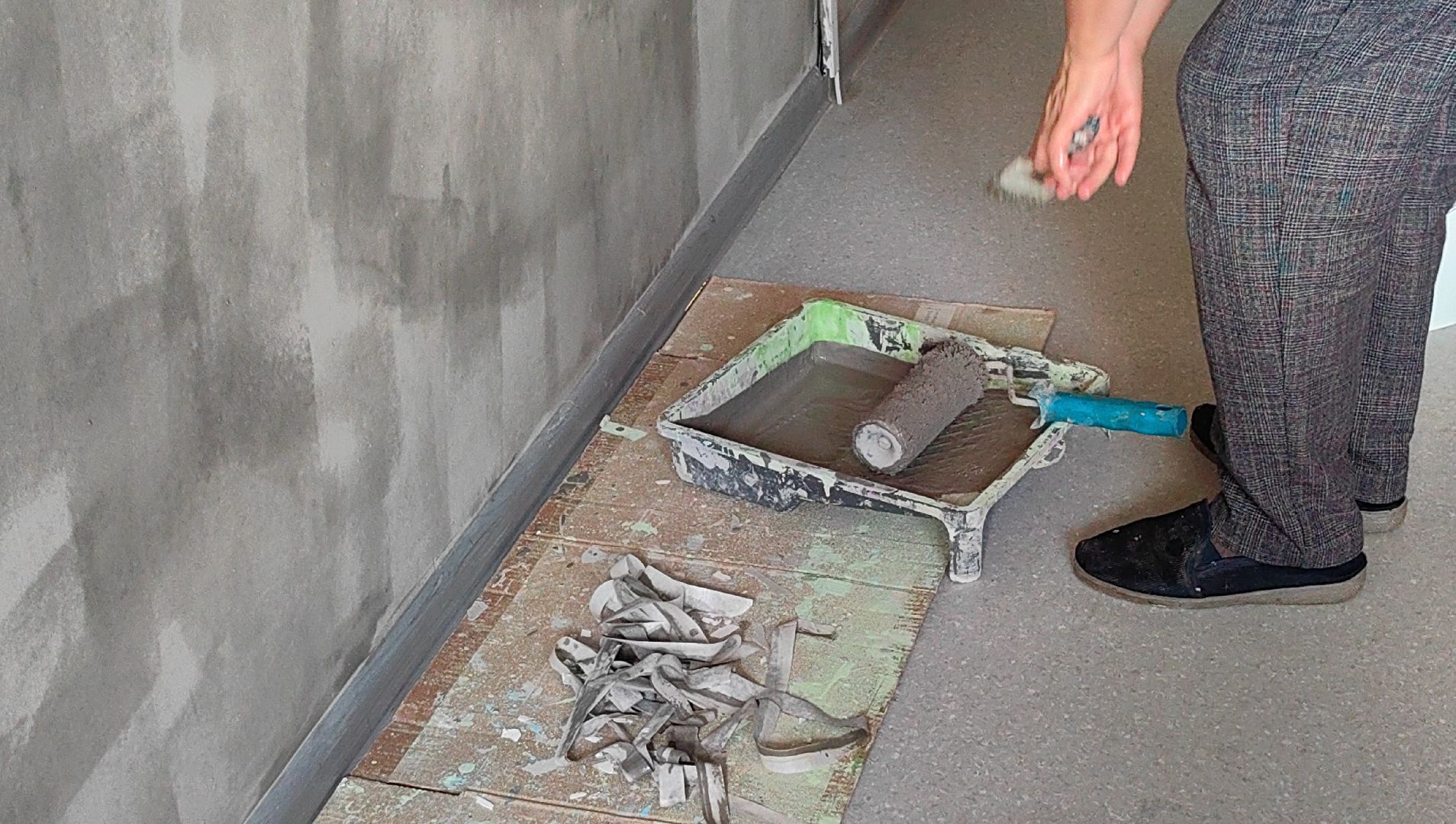 лицей, стена, санузел, учащиеся,