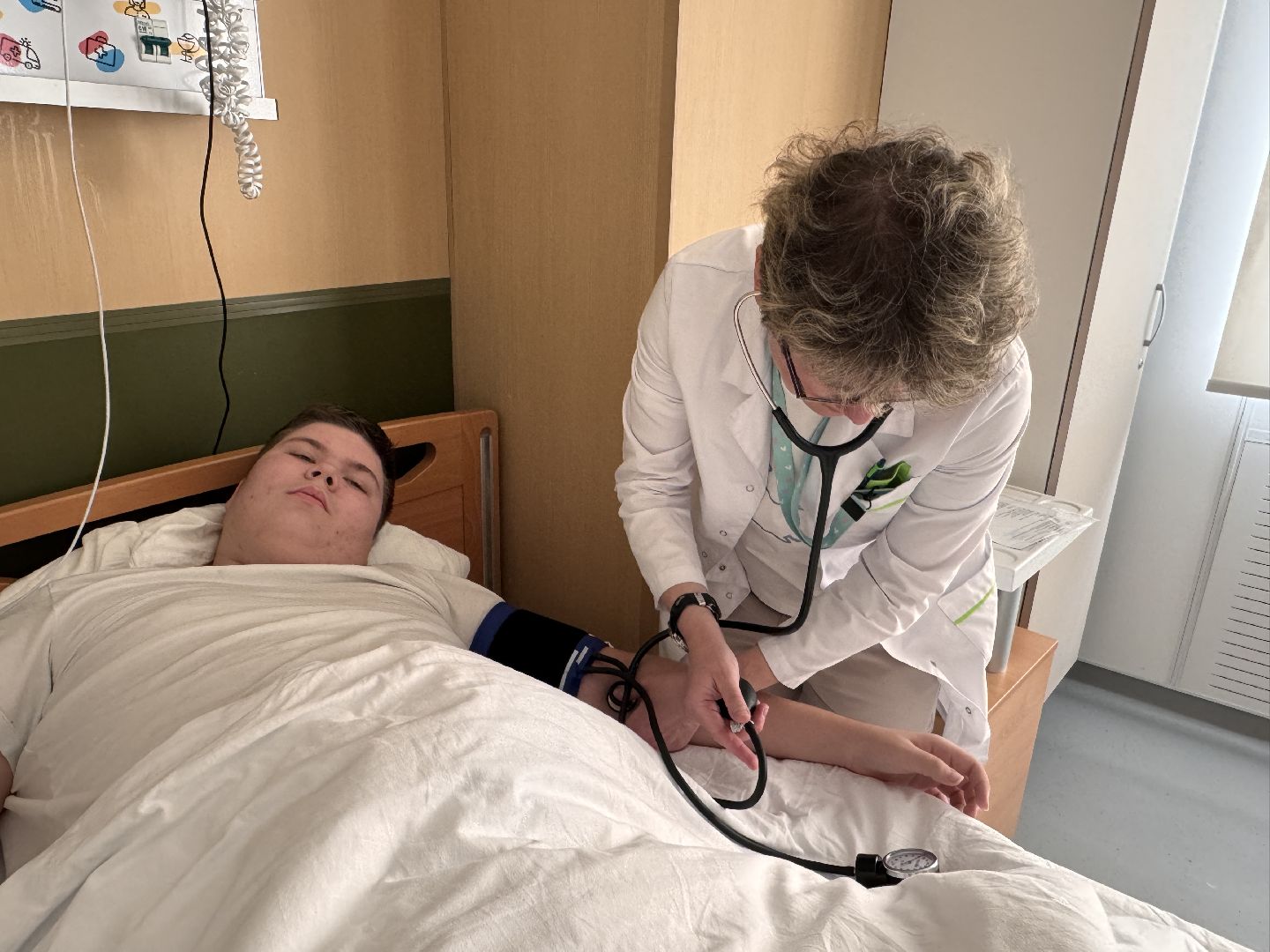 детский клинический центр им рошаля, Центру Рошаля 1 год, Минздрав МО,