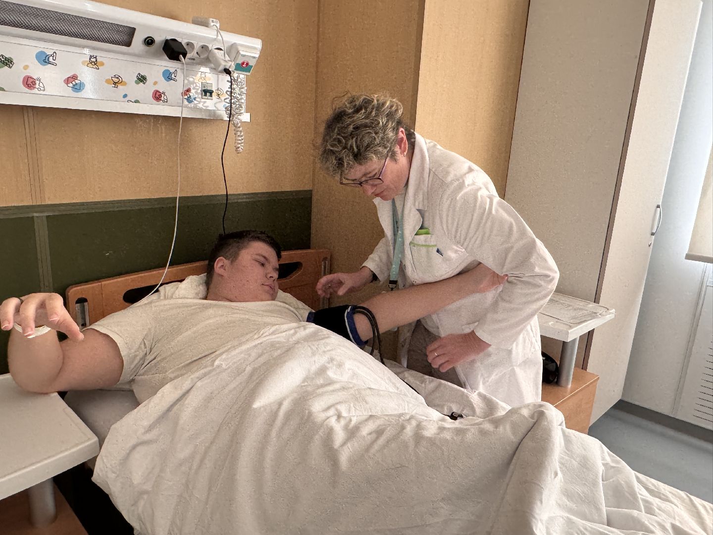 детский клинический центр им рошаля, Центру Рошаля 1 год, Минздрав МО,