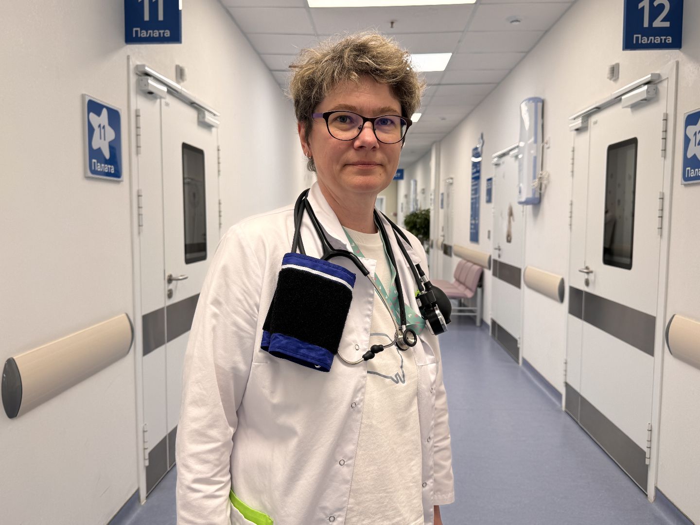 детский клинический центр им рошаля, Центру Рошаля 1 год, Минздрав МО,