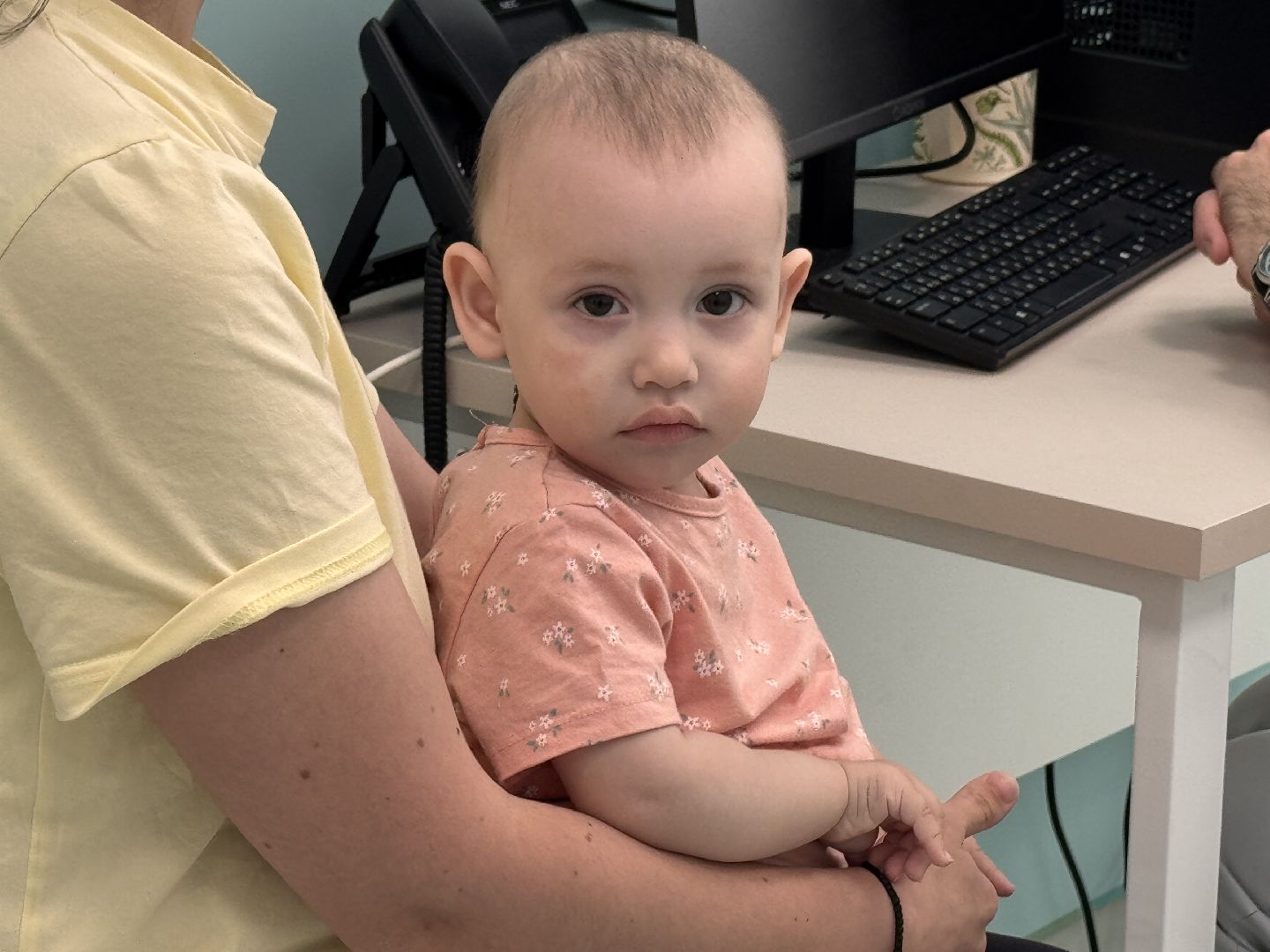 детский клинический центр им рошаля, Центру Рошаля 1 год, Минздрав МО,