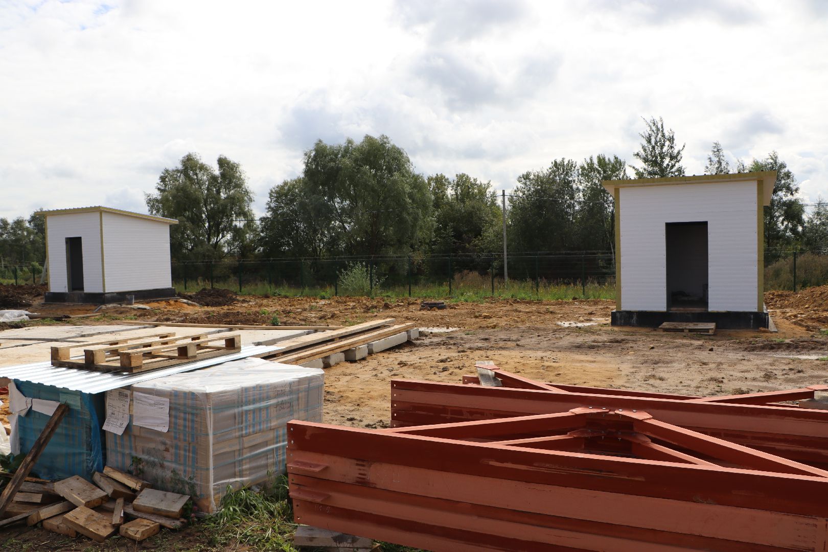 серебряные пруды, взу на свободной, строительство нового взу , участки для многодетных,