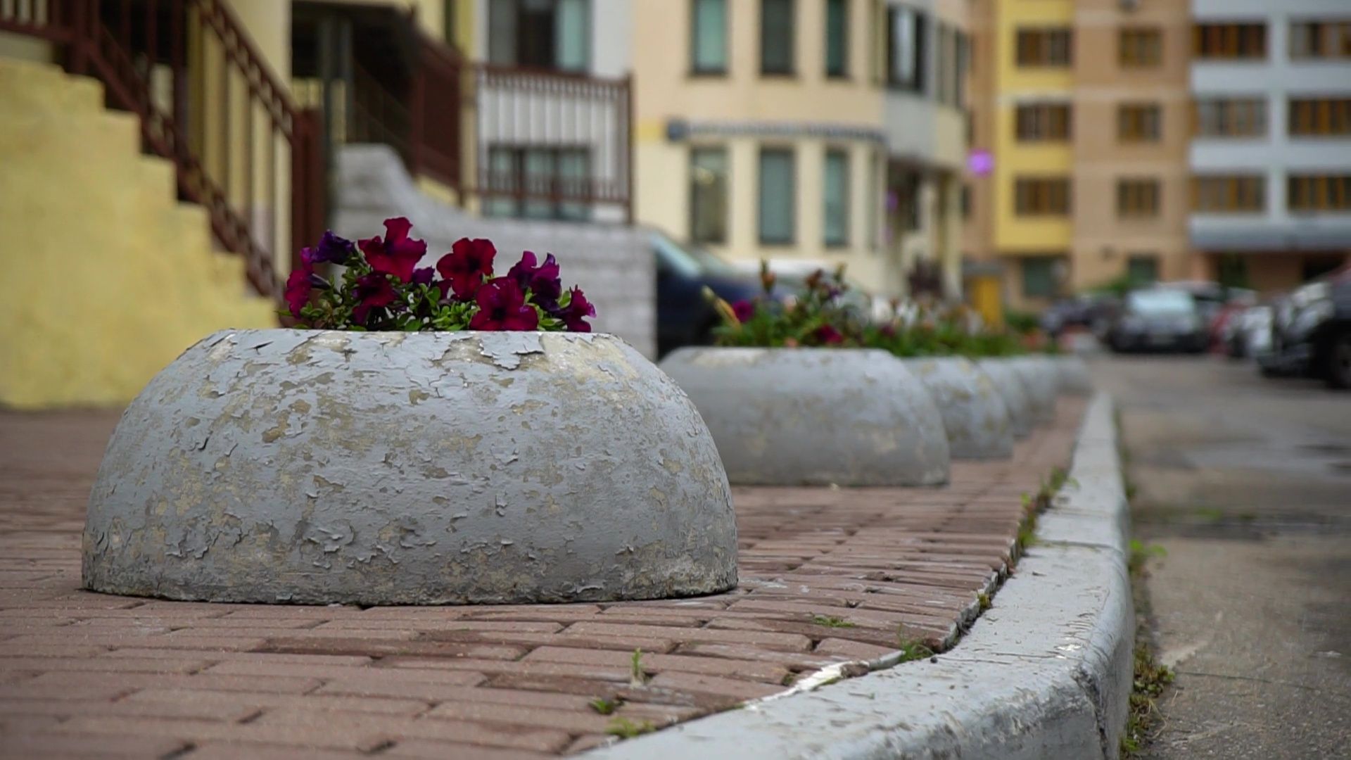 Реутов, благоустройство, мой комфортный дом, лучший двор, конкурс главы,