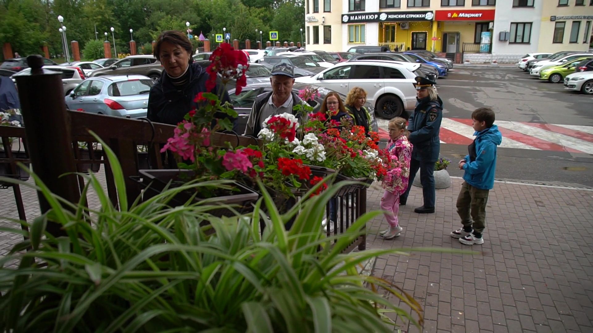 Реутов, благоустройство, мой комфортный дом, лучший двор, конкурс главы,