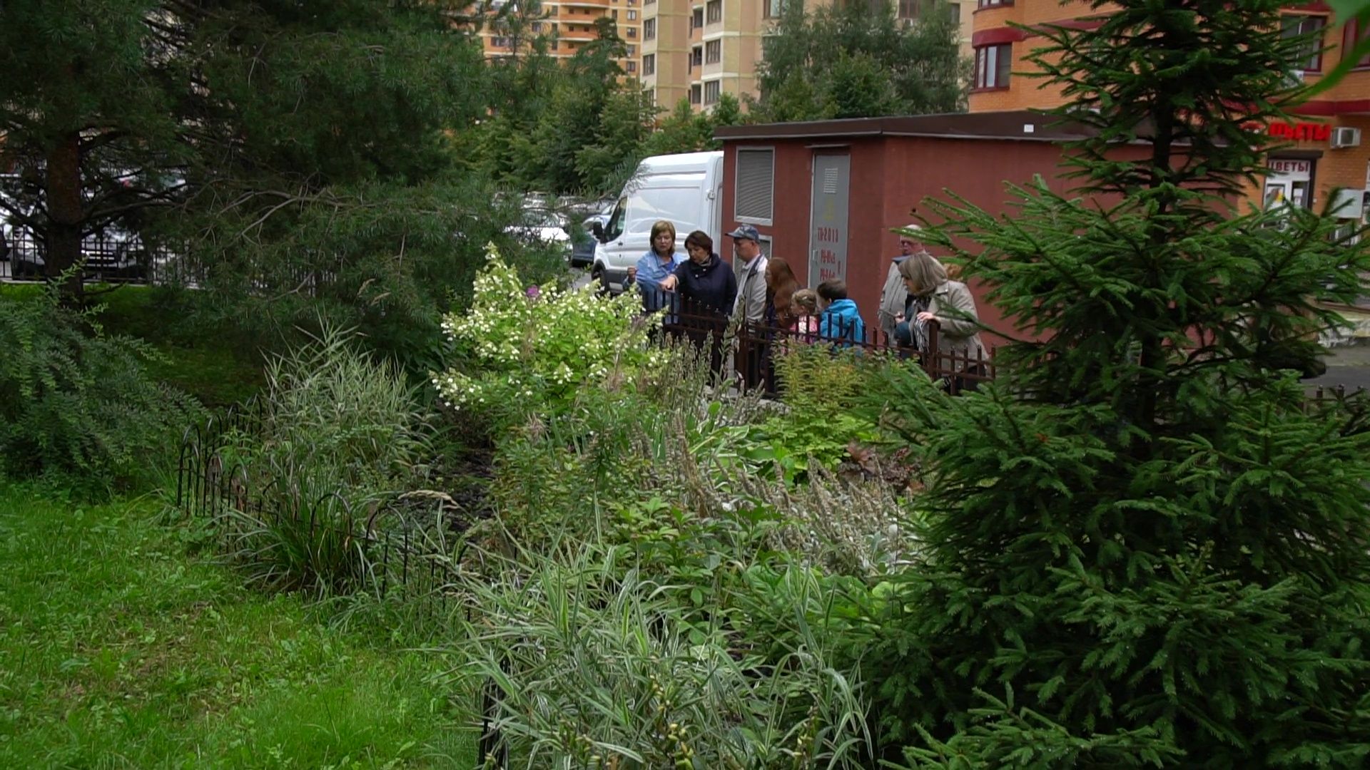 Реутов, благоустройство, мой комфортный дом, лучший двор, конкурс главы,